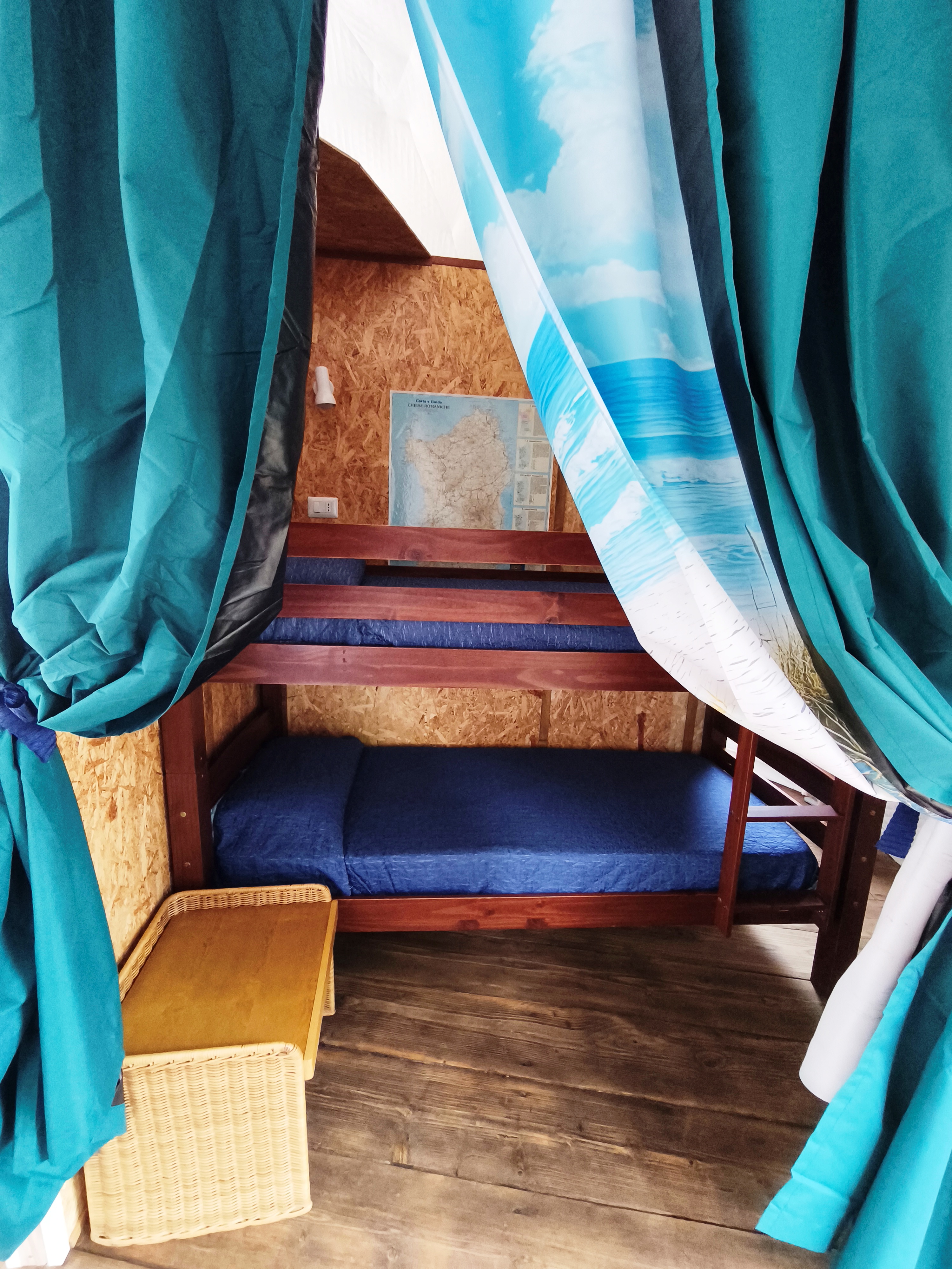 Dettaglio Safari Lodge