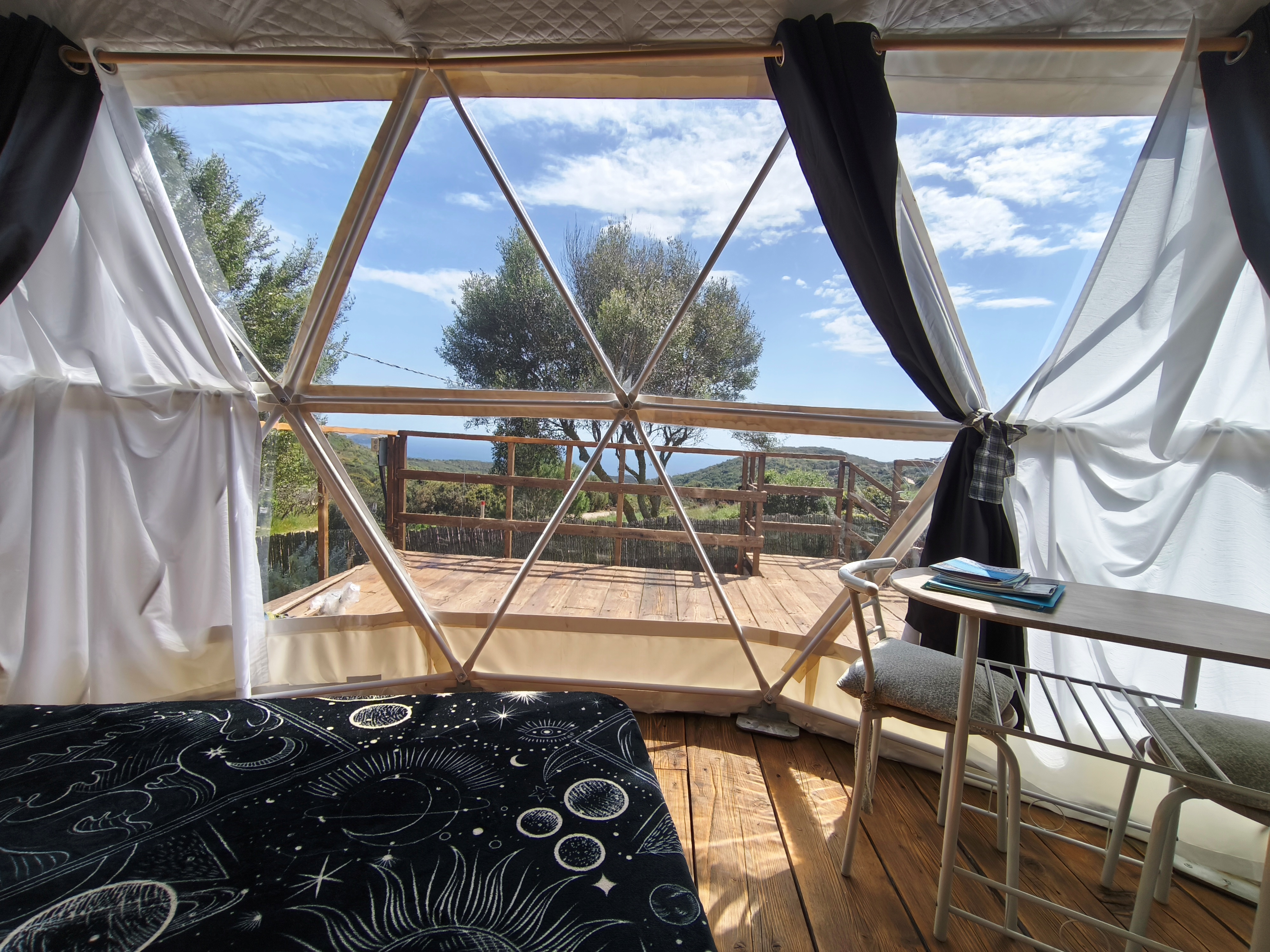 Dettaglio Safari Lodge