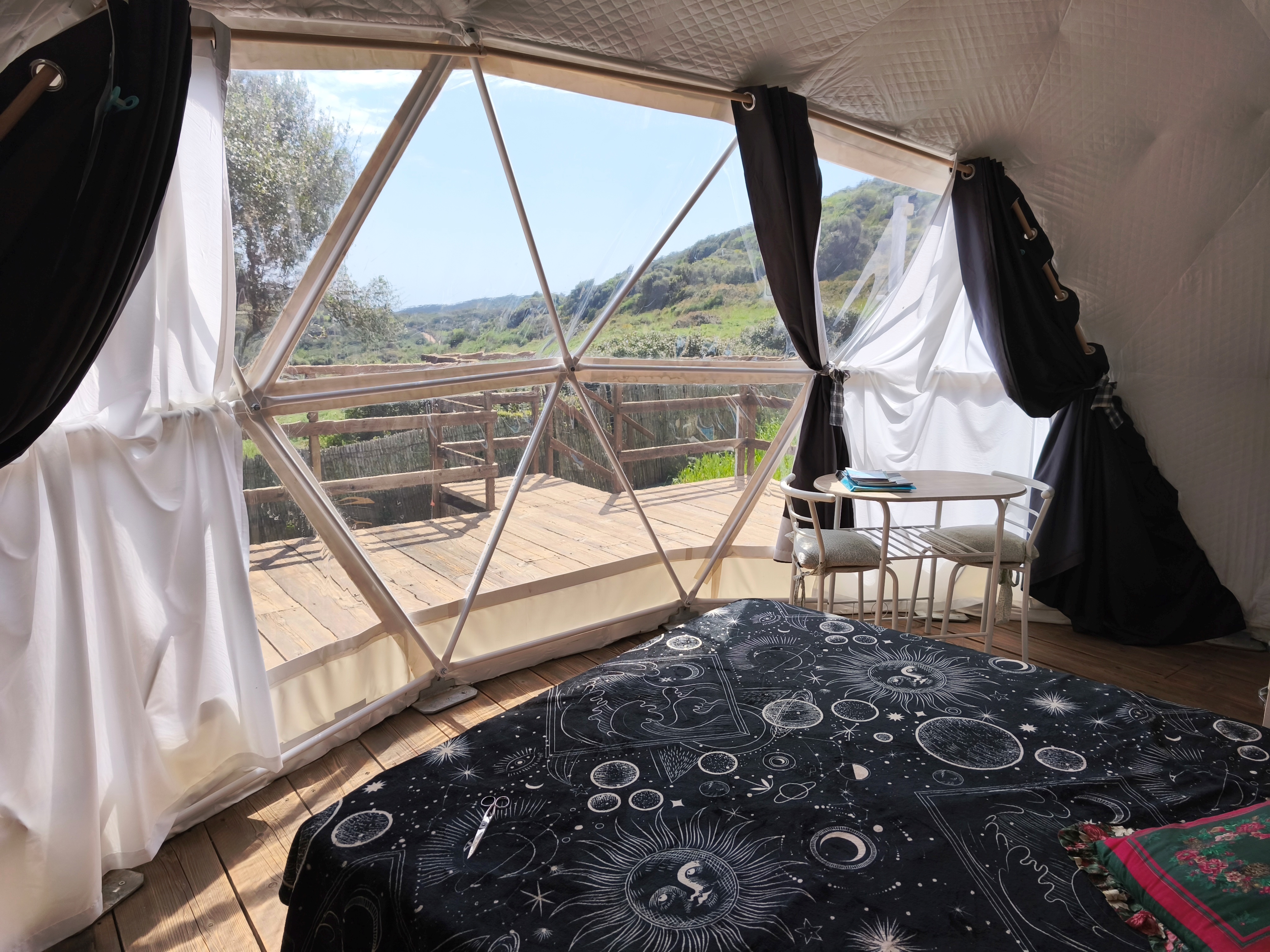 Dettaglio Safari Lodge