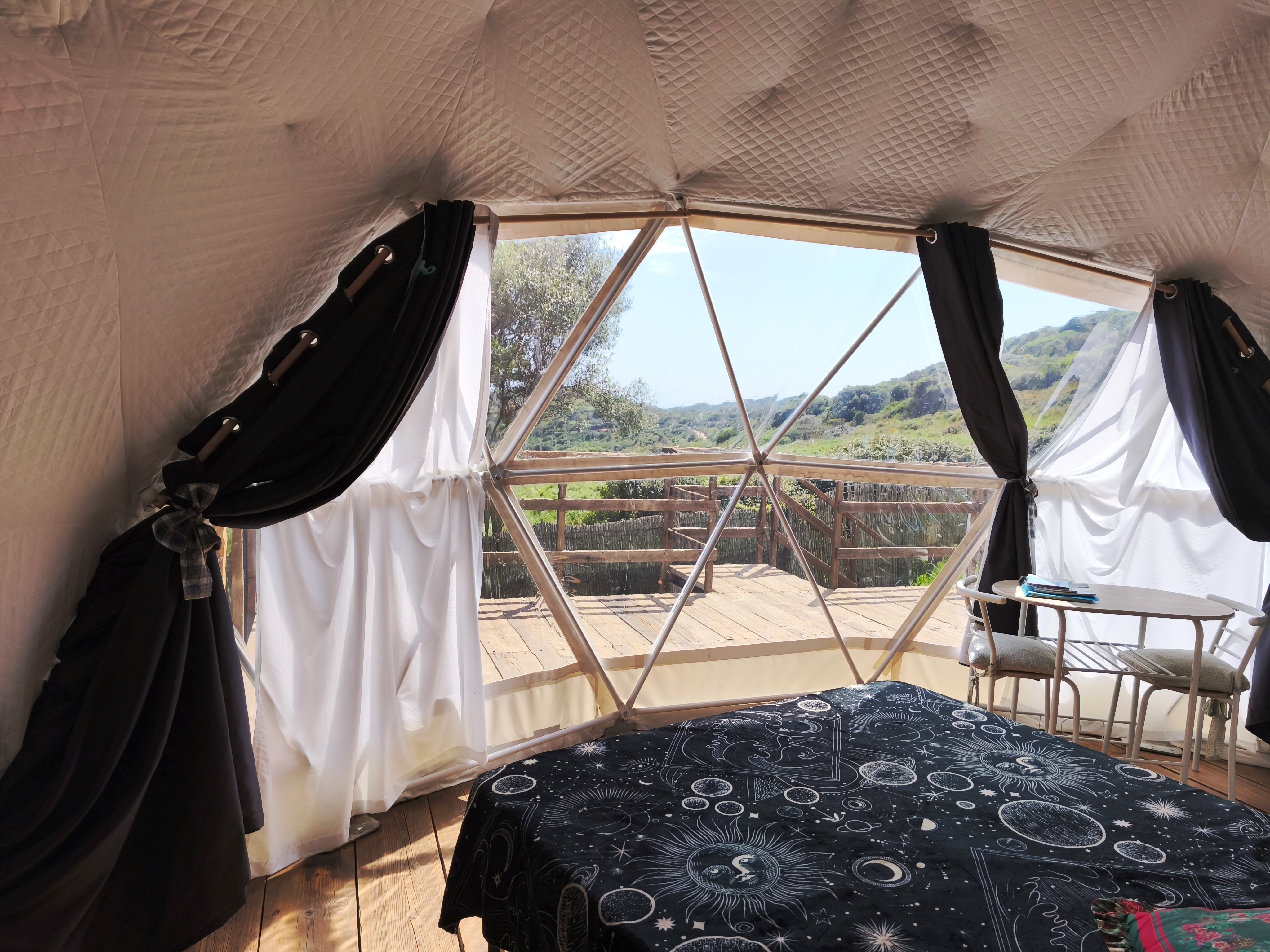 Dettaglio Safari Lodge