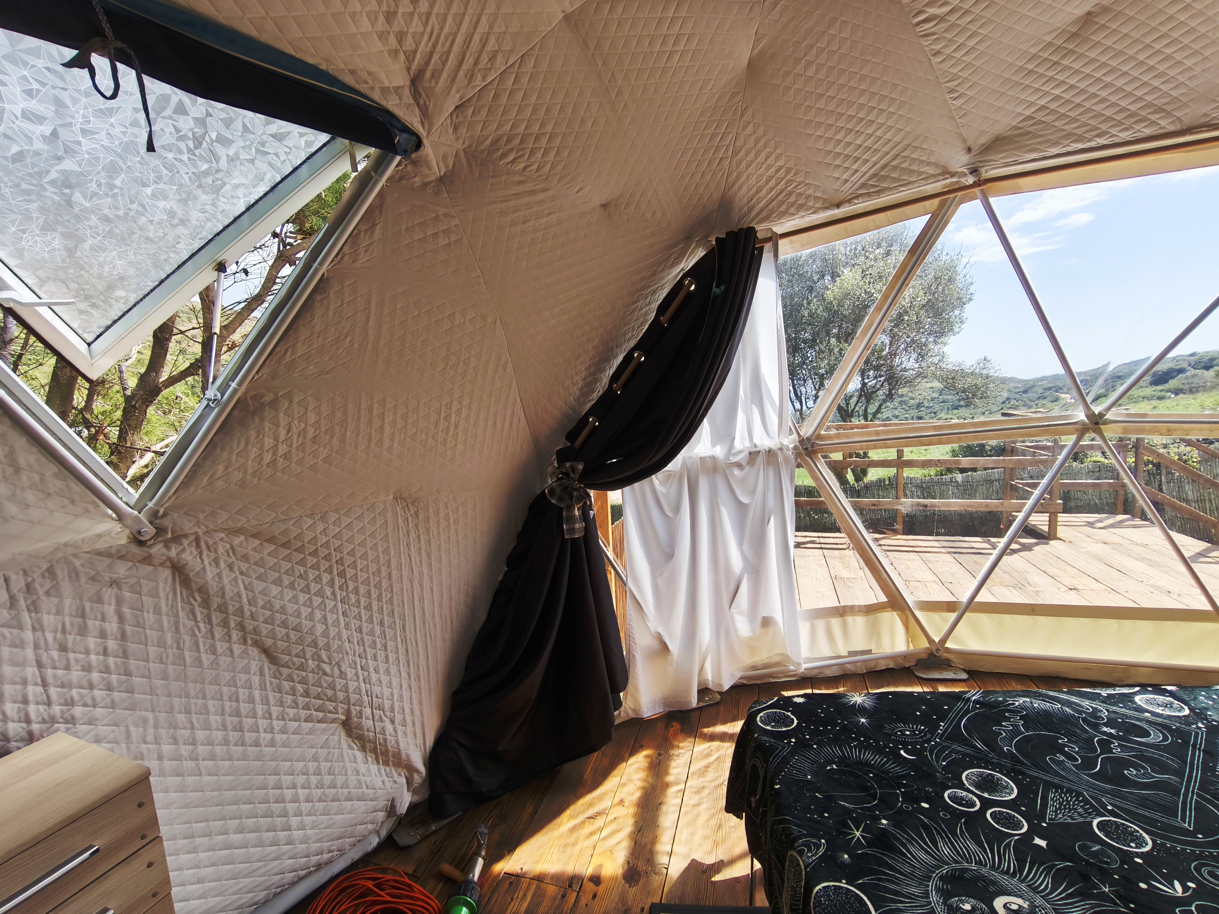 Dettaglio Safari Lodge