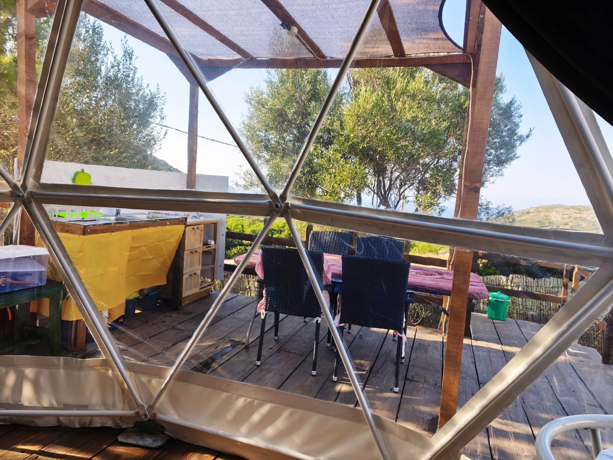 Dettaglio Safari Lodge
