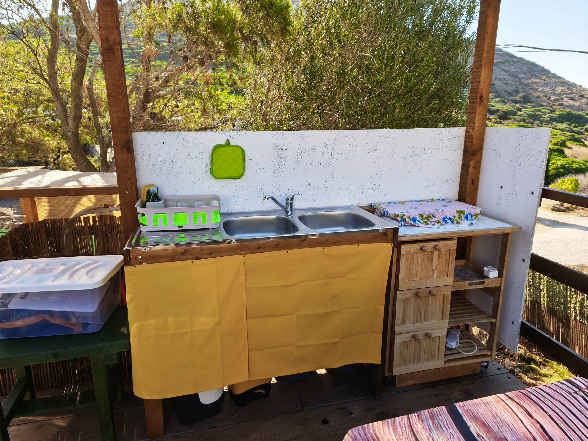 Dettaglio Safari Lodge