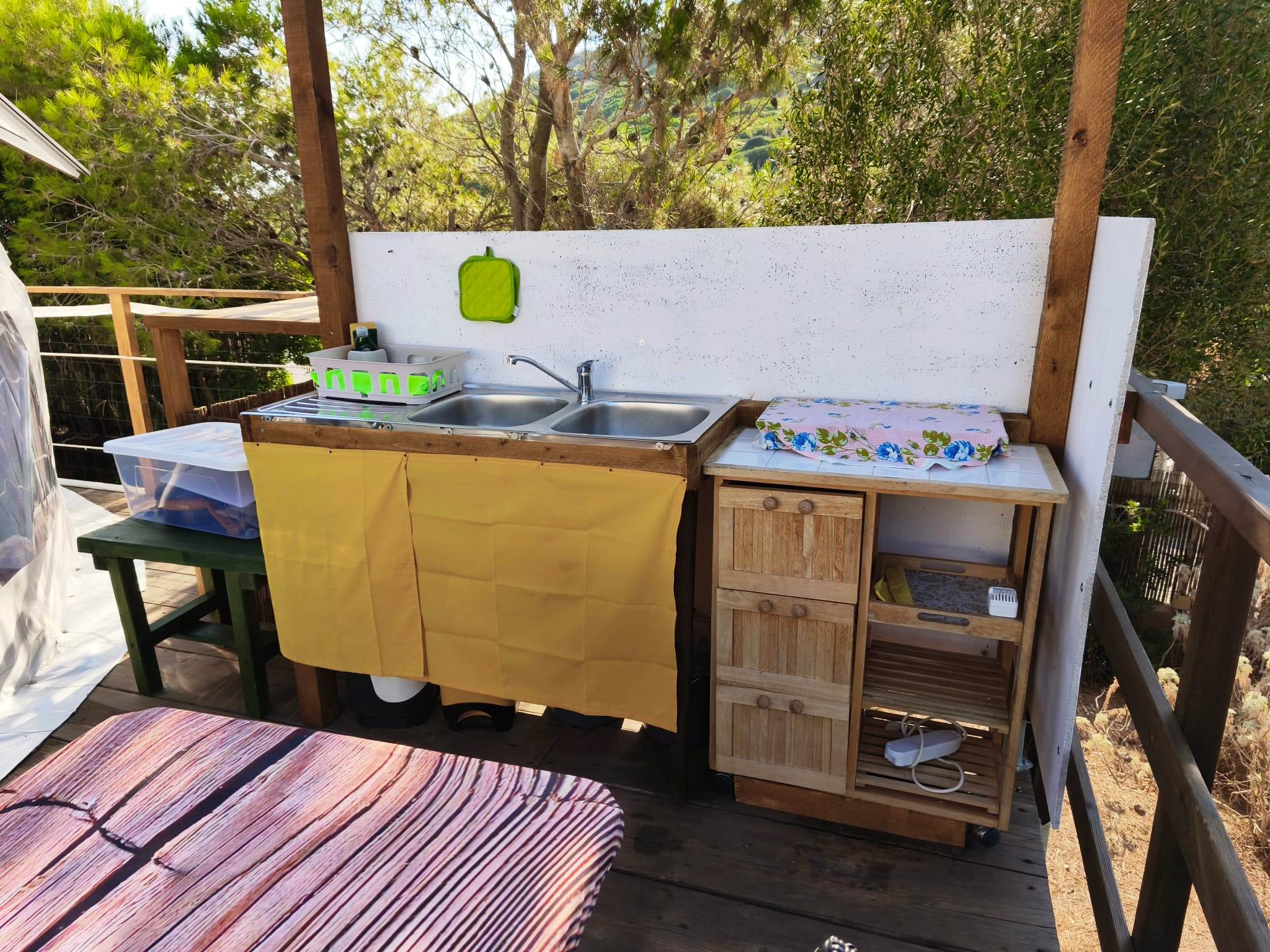 Dettaglio Safari Lodge