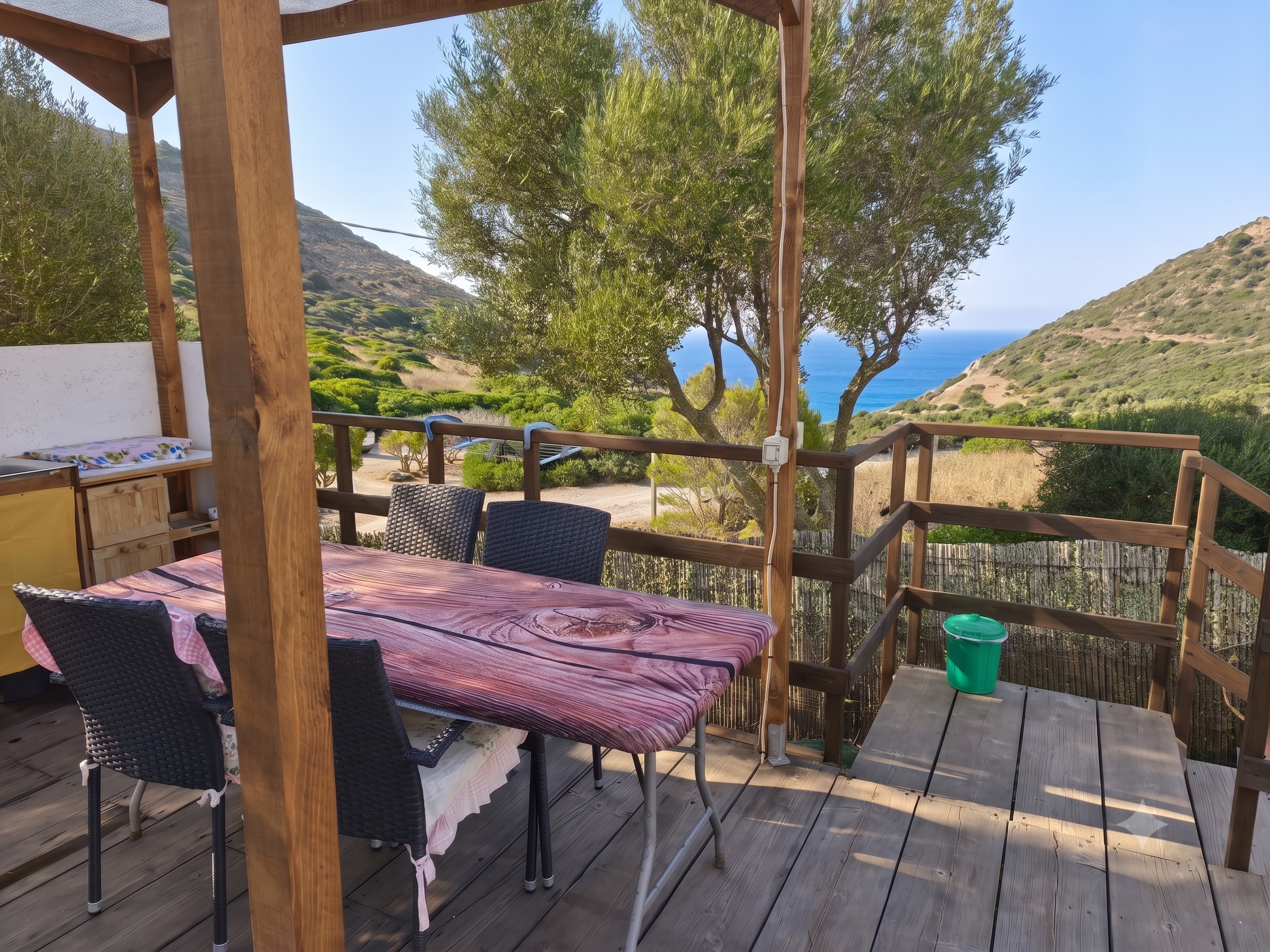 Dettaglio Safari Lodge