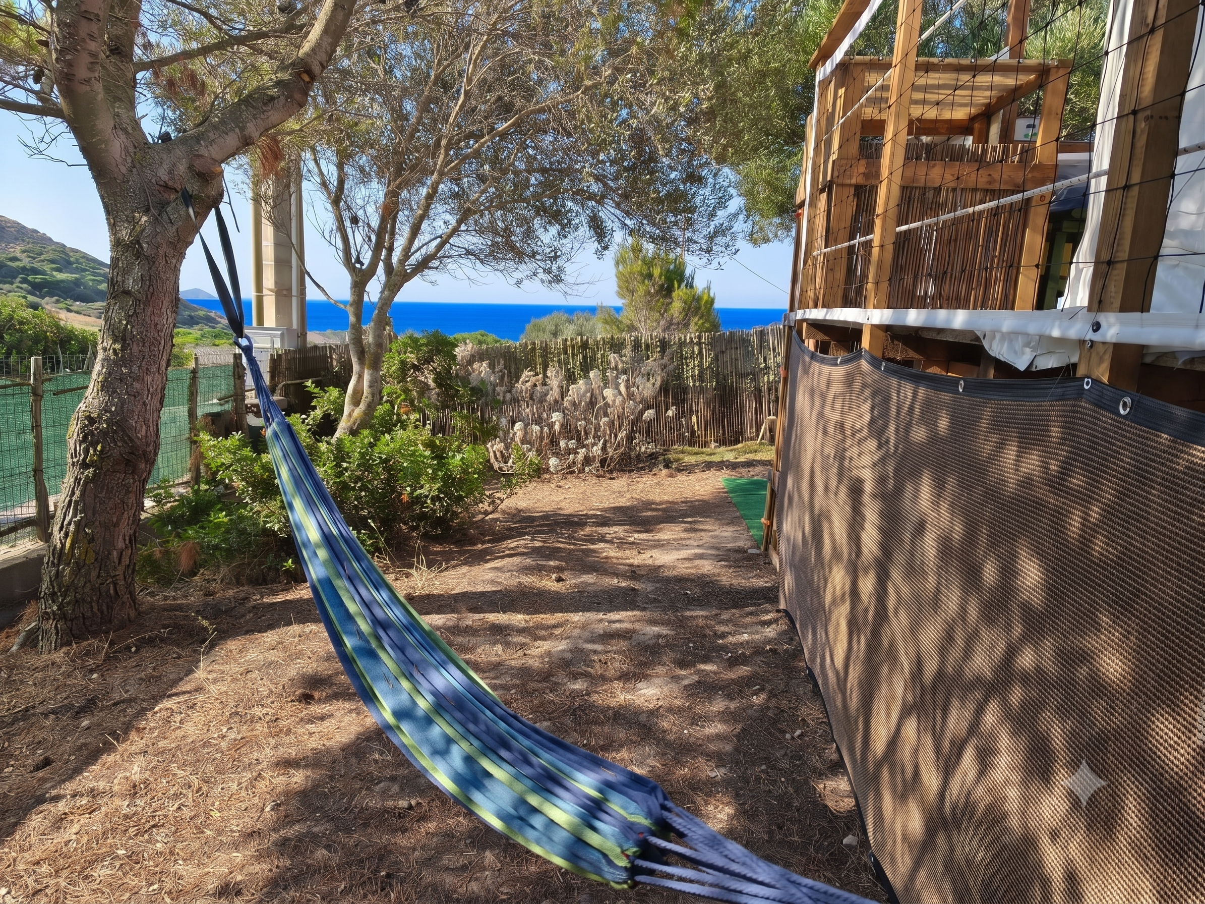 Dettaglio Safari Lodge