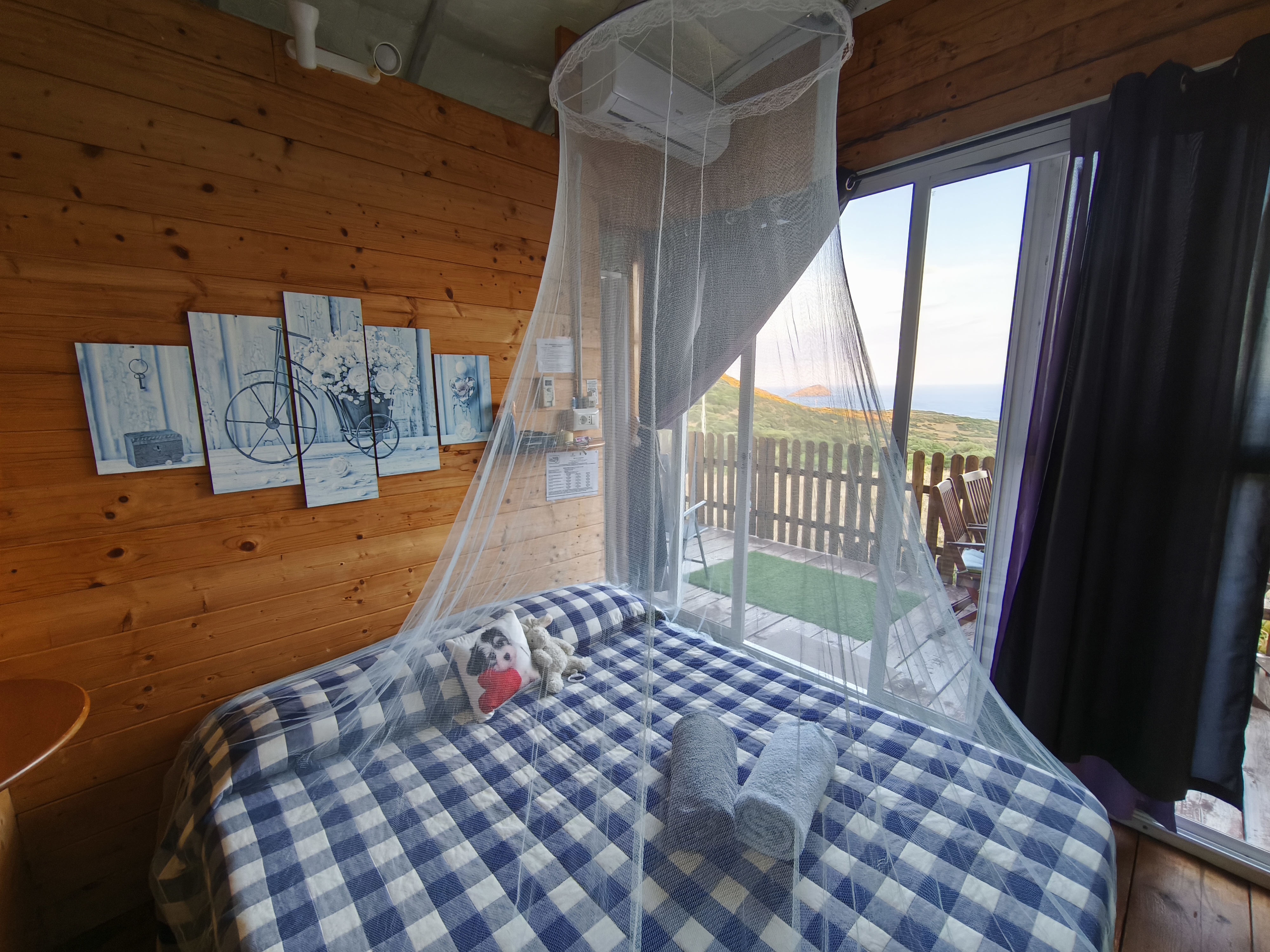 Dettaglio Safari Lodge