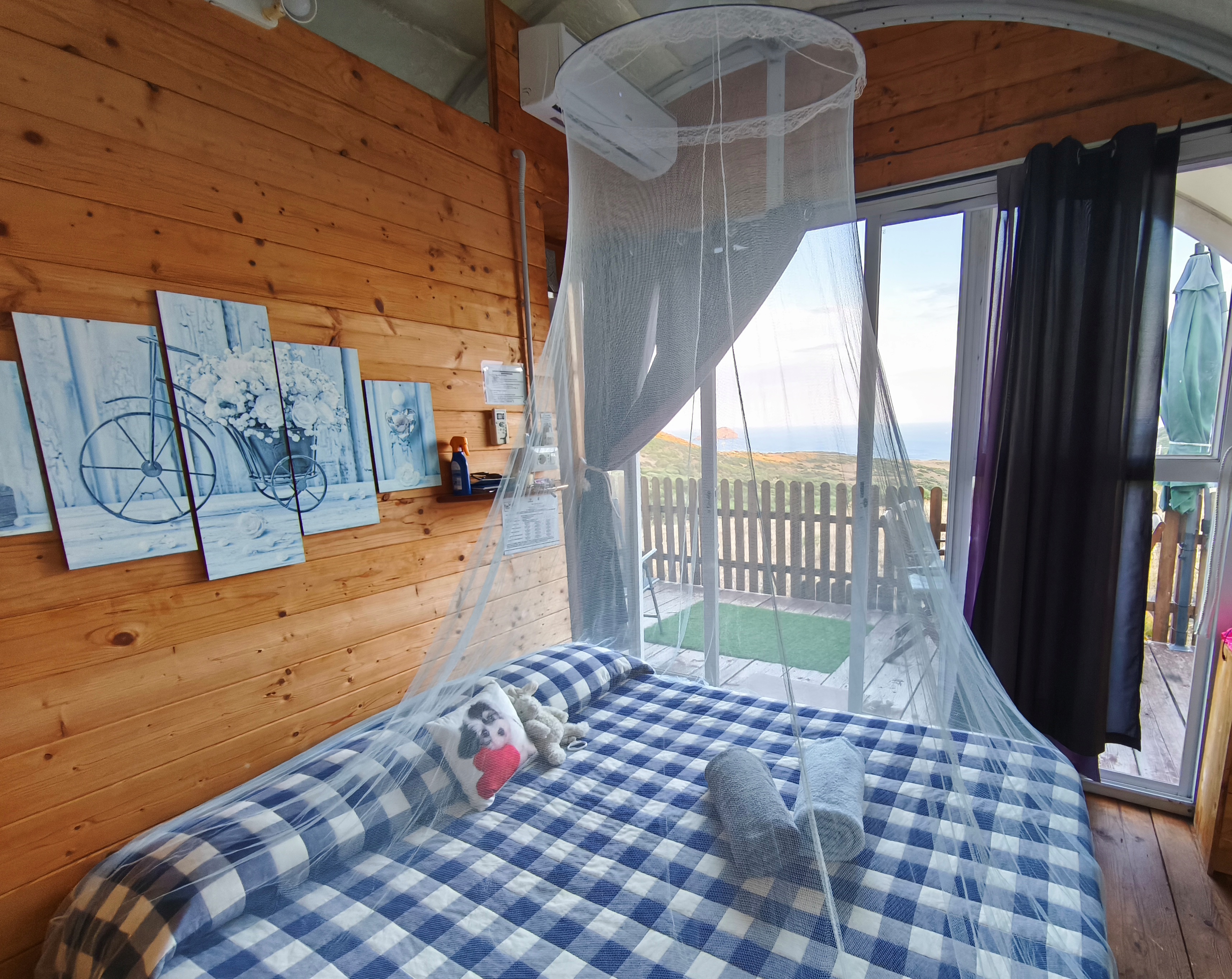 Dettaglio Safari Lodge