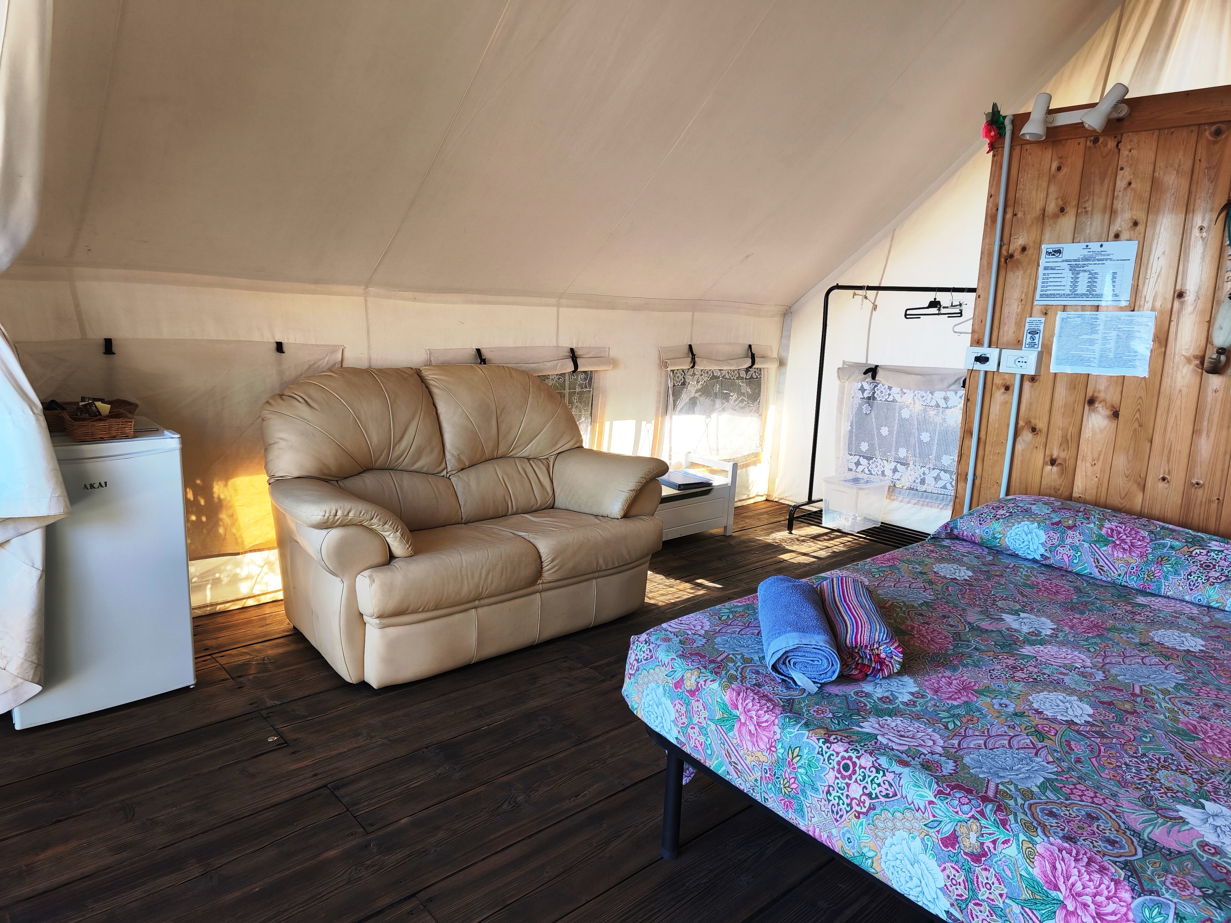 Dettaglio Safari Lodge