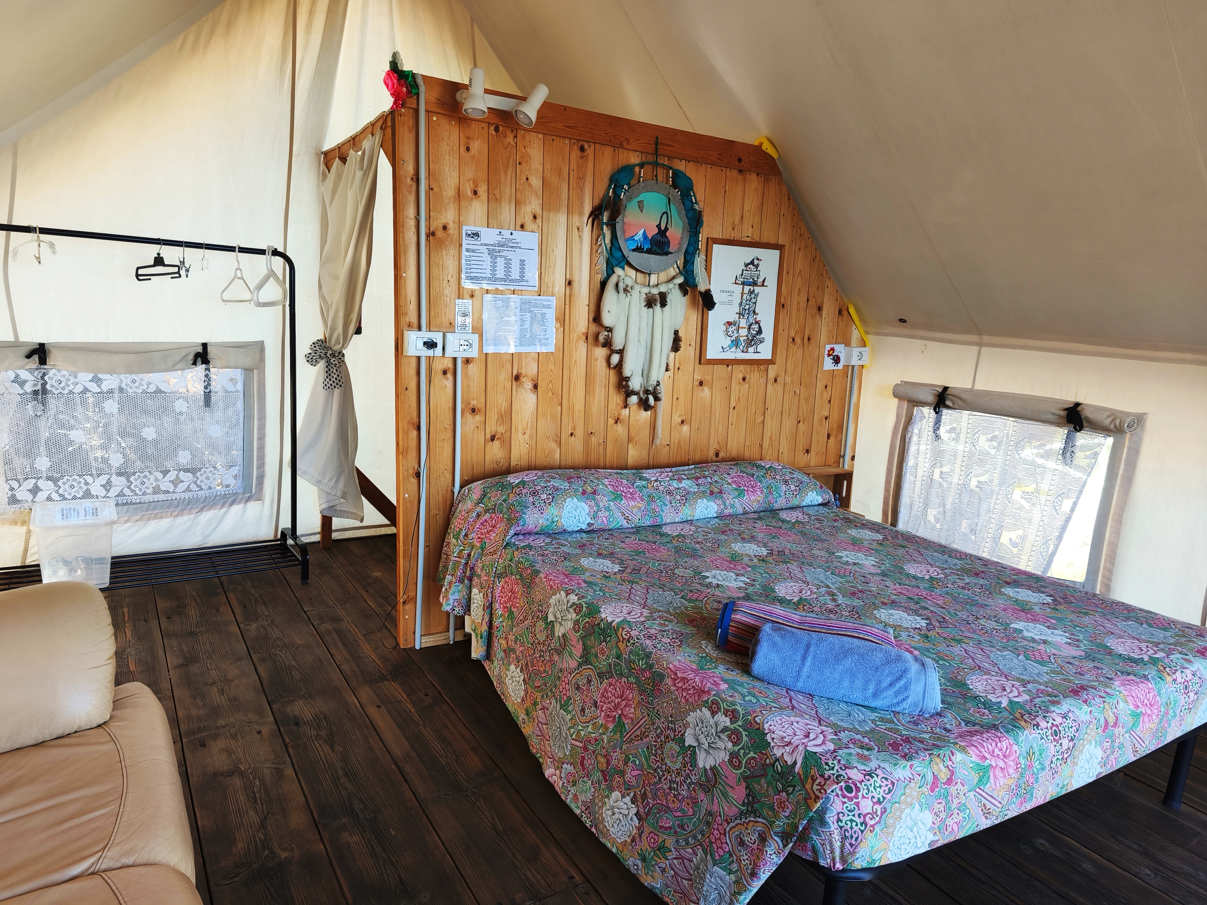 Dettaglio Safari Lodge
