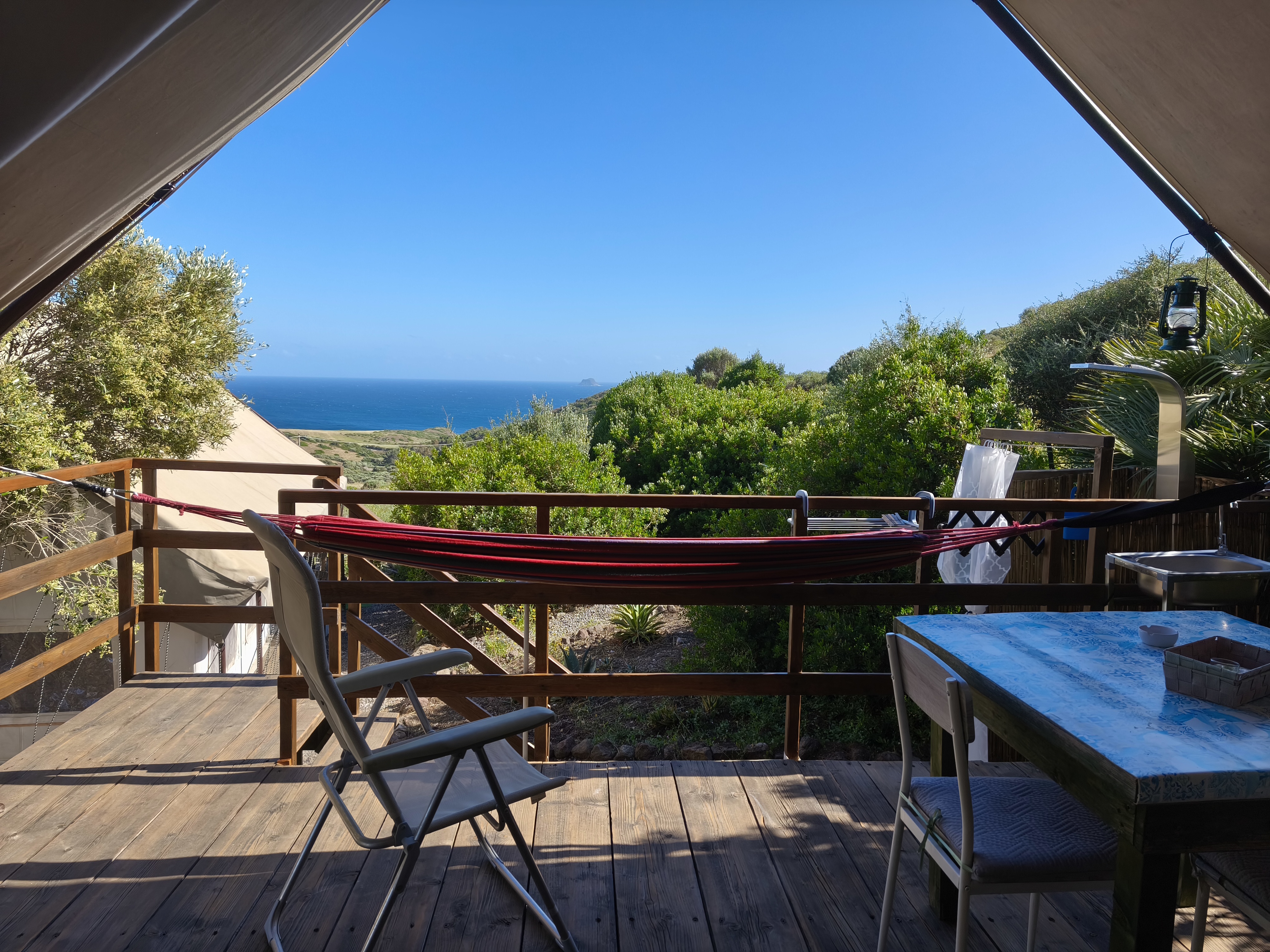 Dettaglio Safari Lodge
