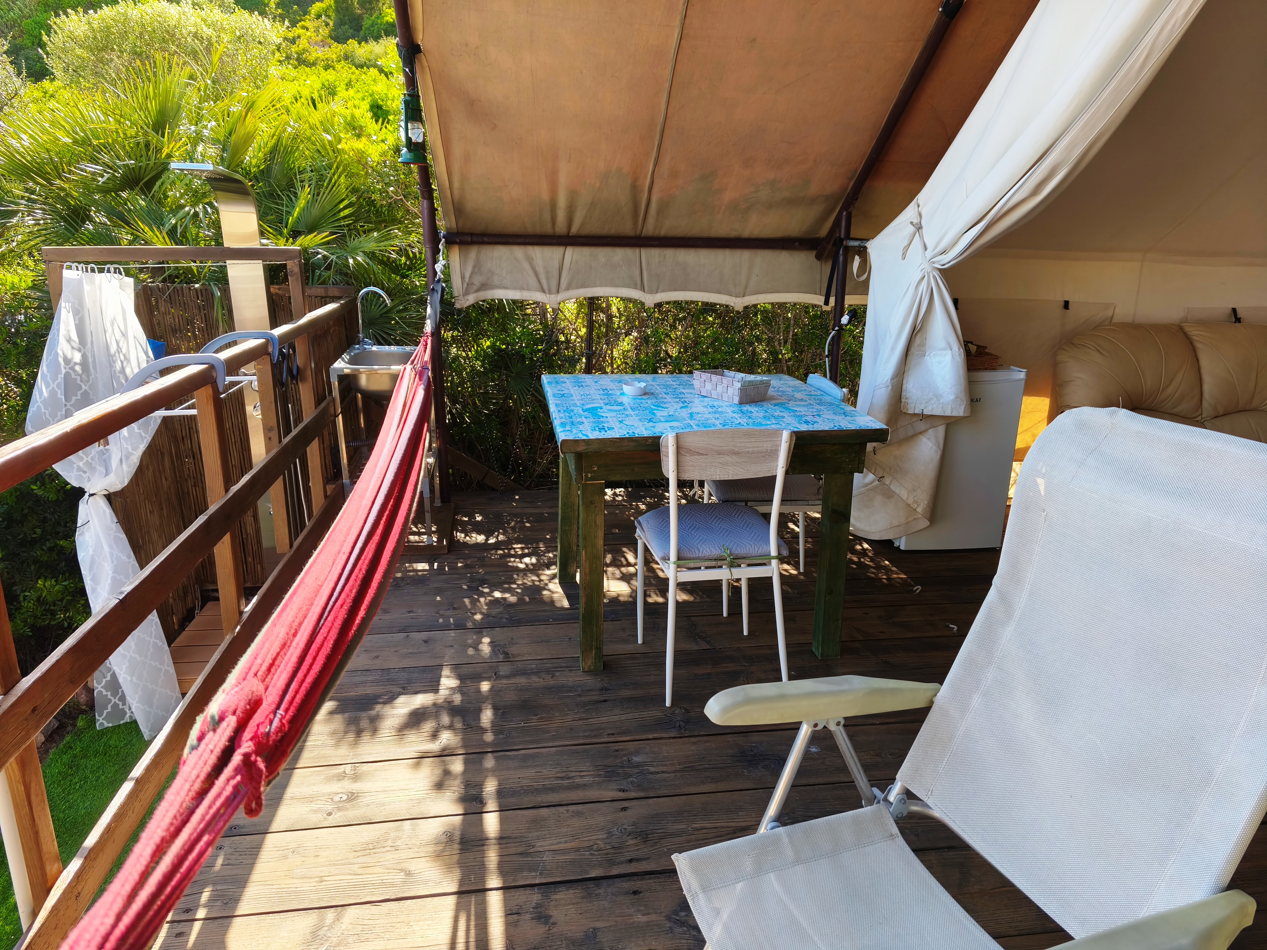 Dettaglio Safari Lodge