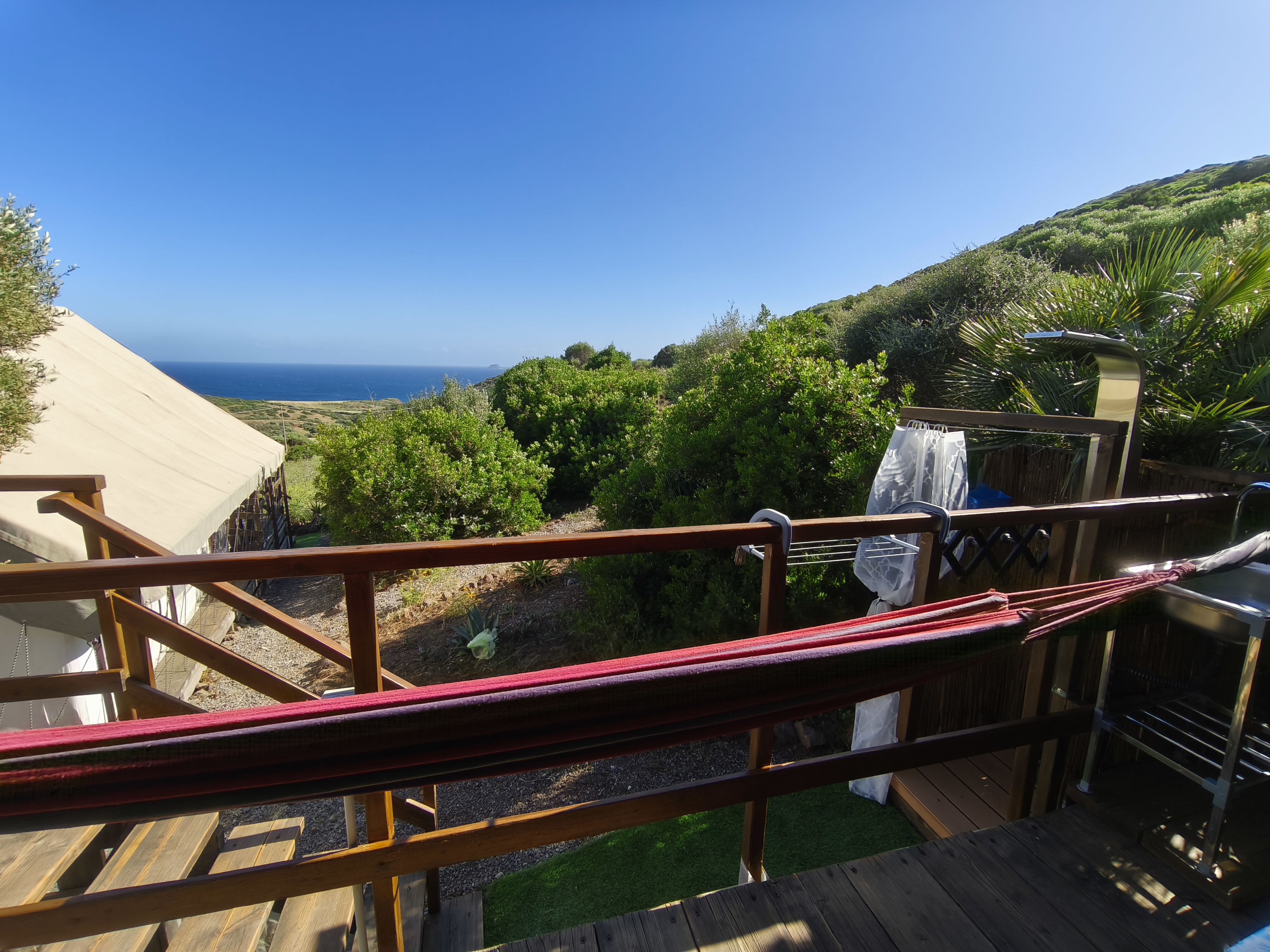 Dettaglio Safari Lodge
