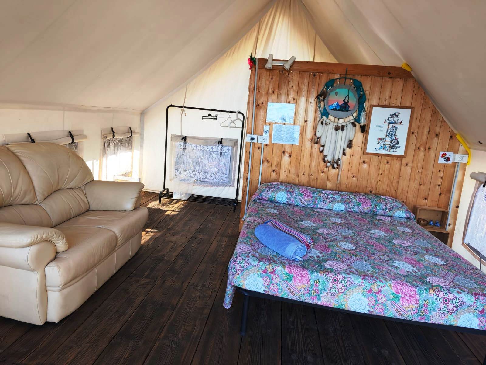 Dettaglio Safari Lodge