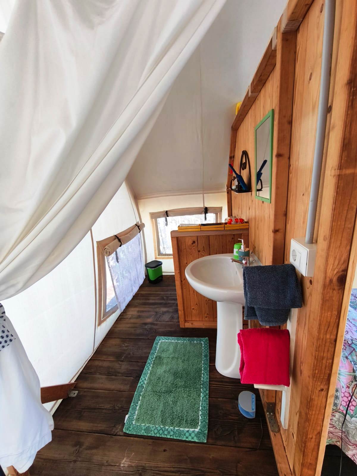 Dettaglio Safari Lodge