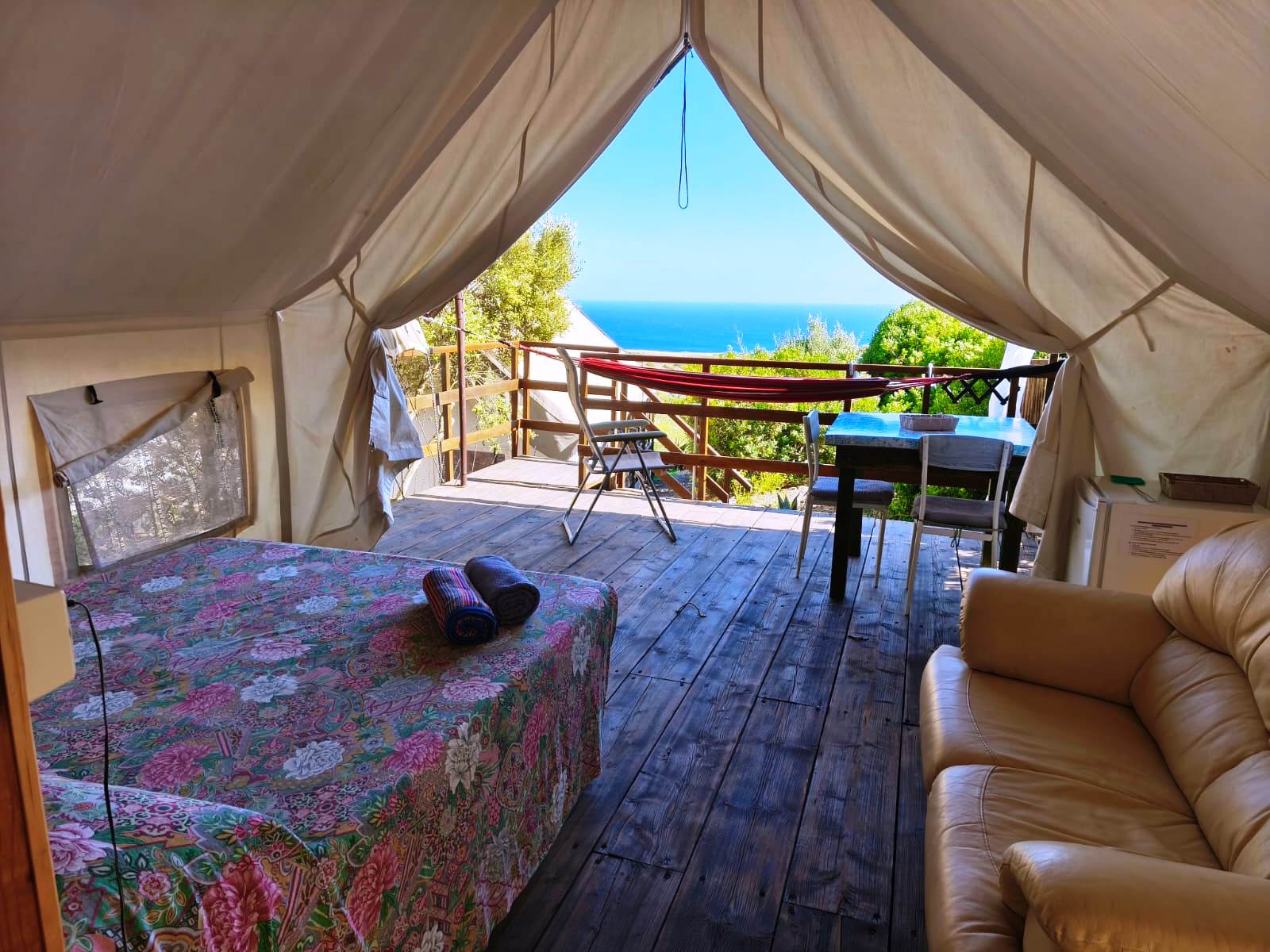Dettaglio Safari Lodge