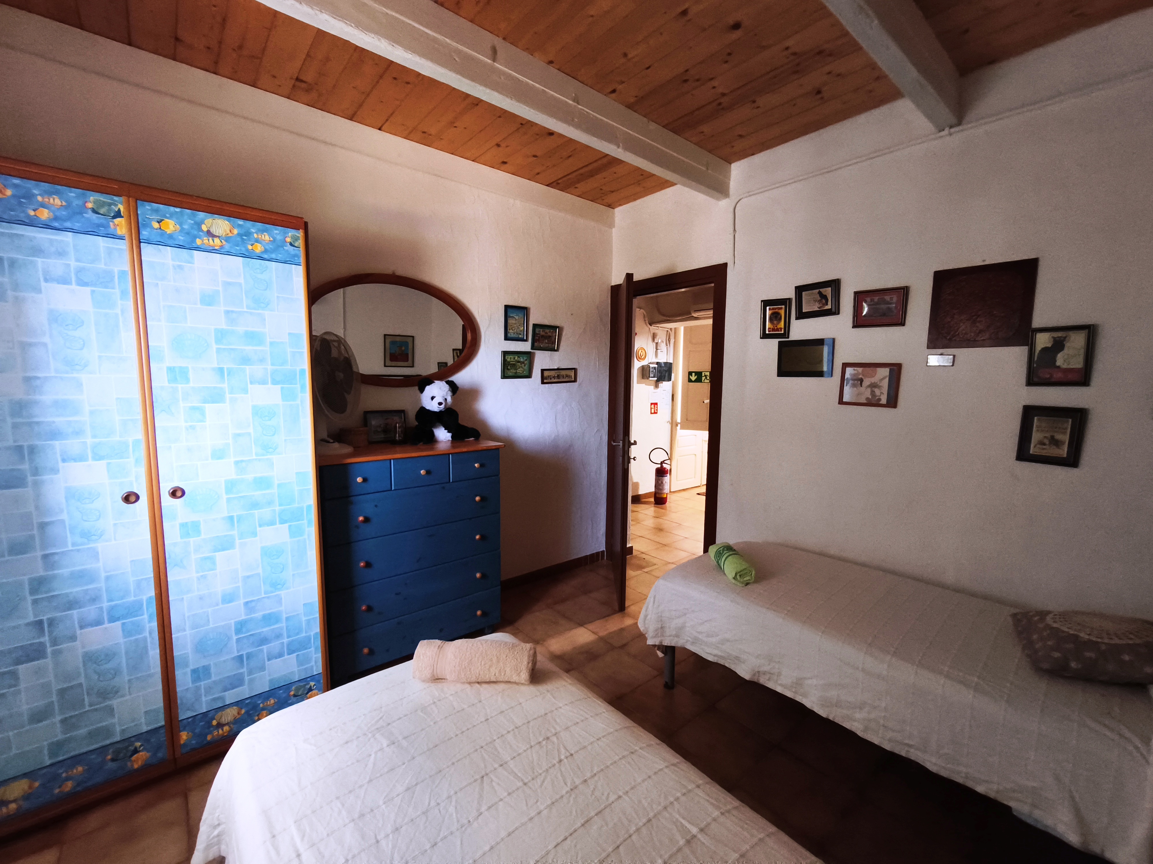 Dettaglio Safari Lodge