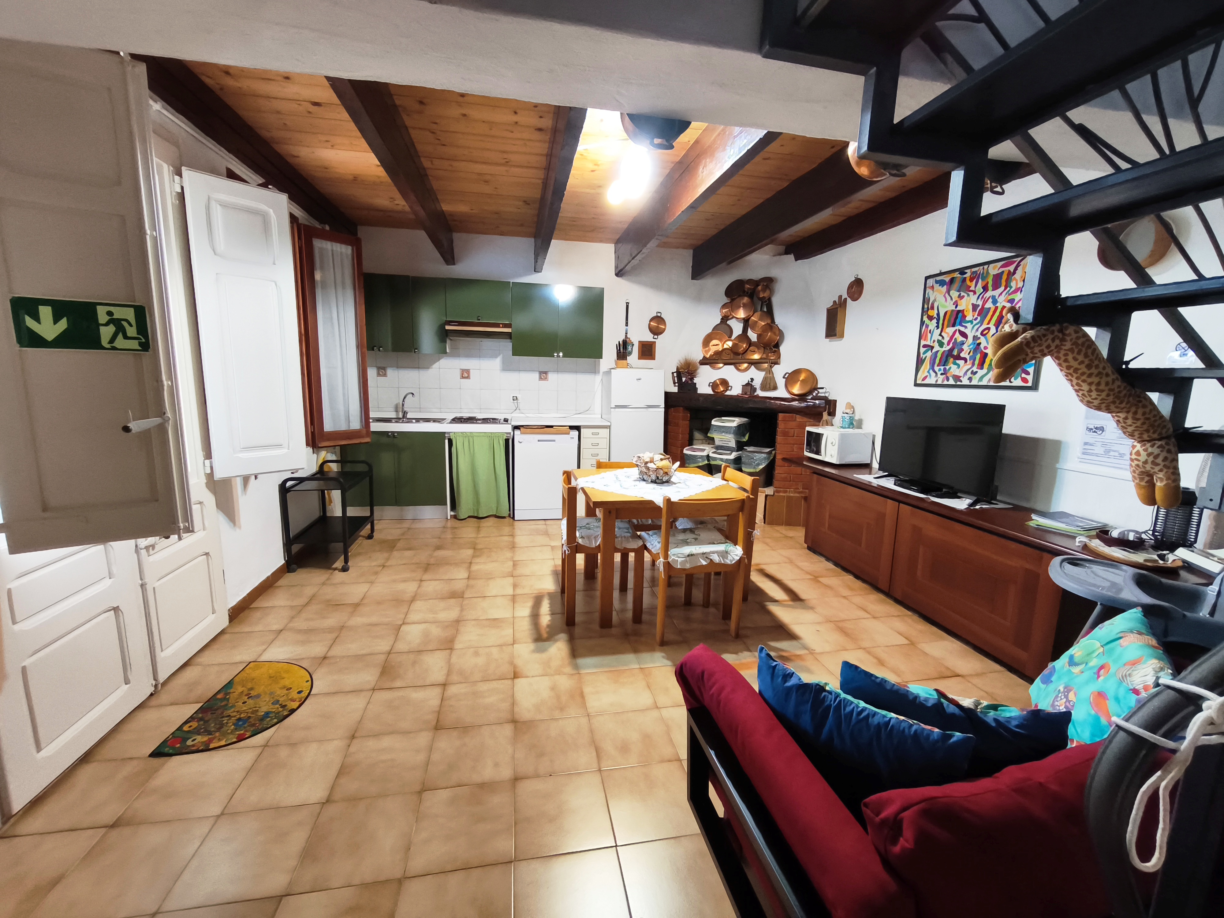 Dettaglio Safari Lodge