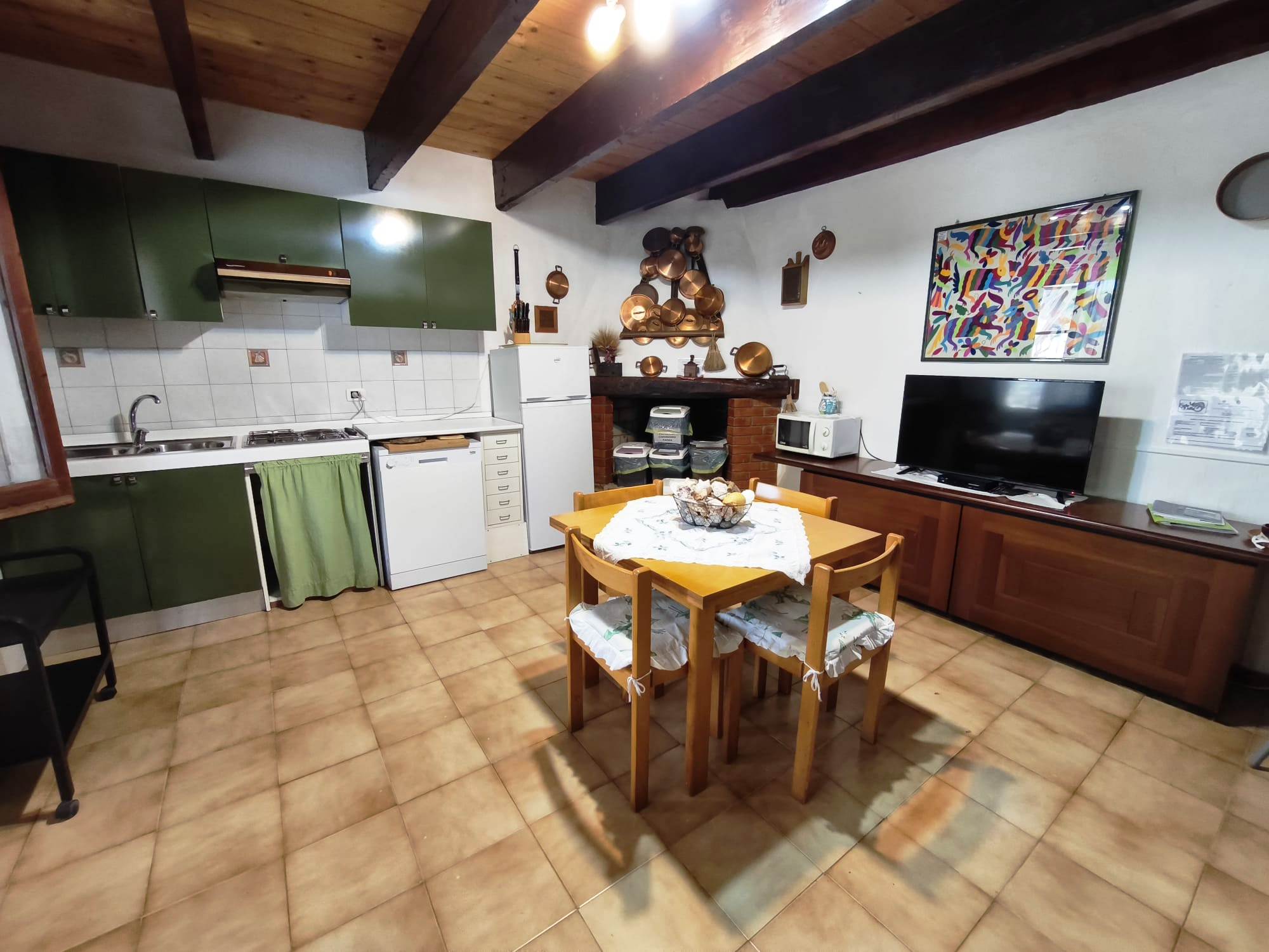 Dettaglio Safari Lodge