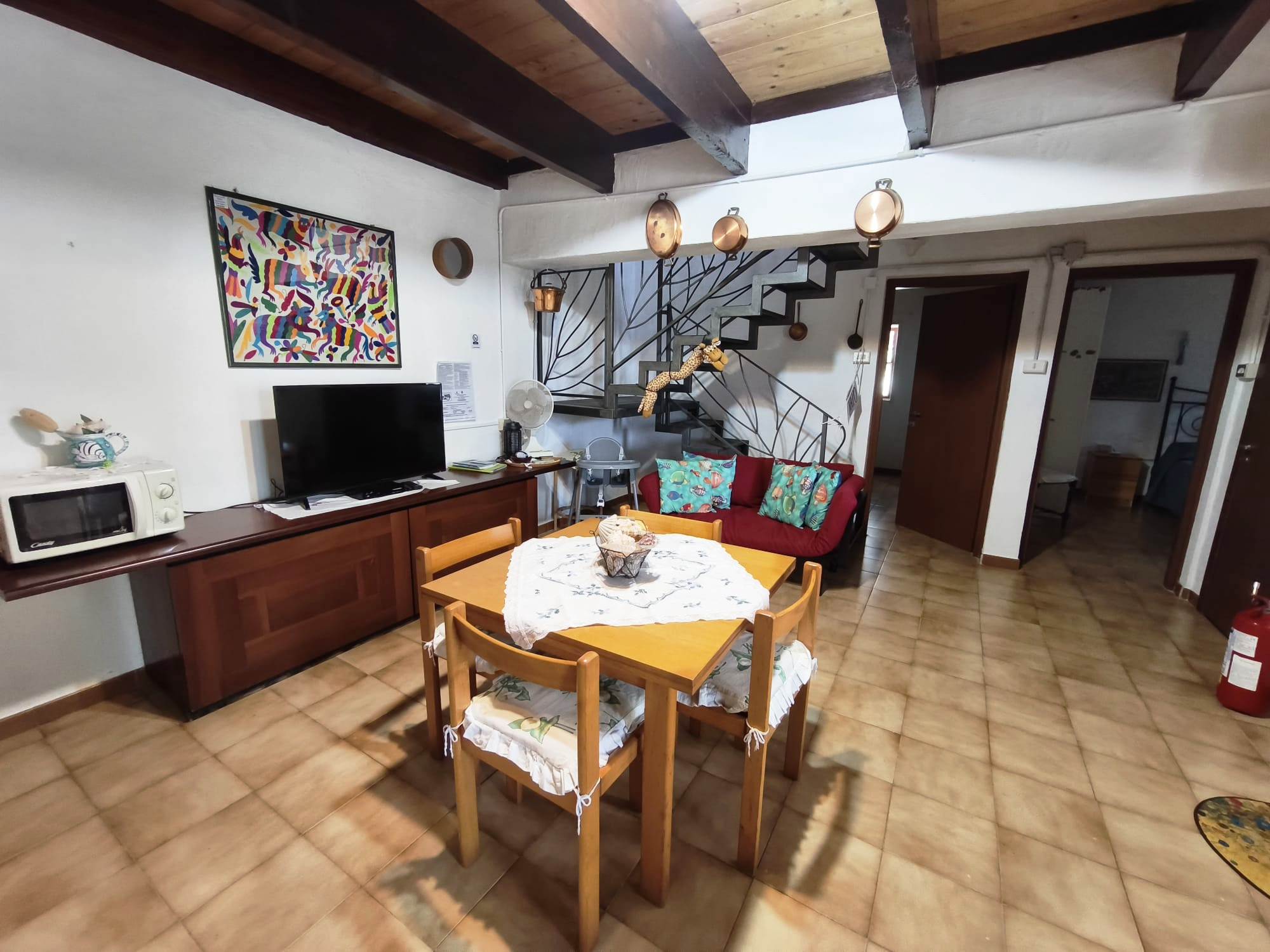 Dettaglio Safari Lodge