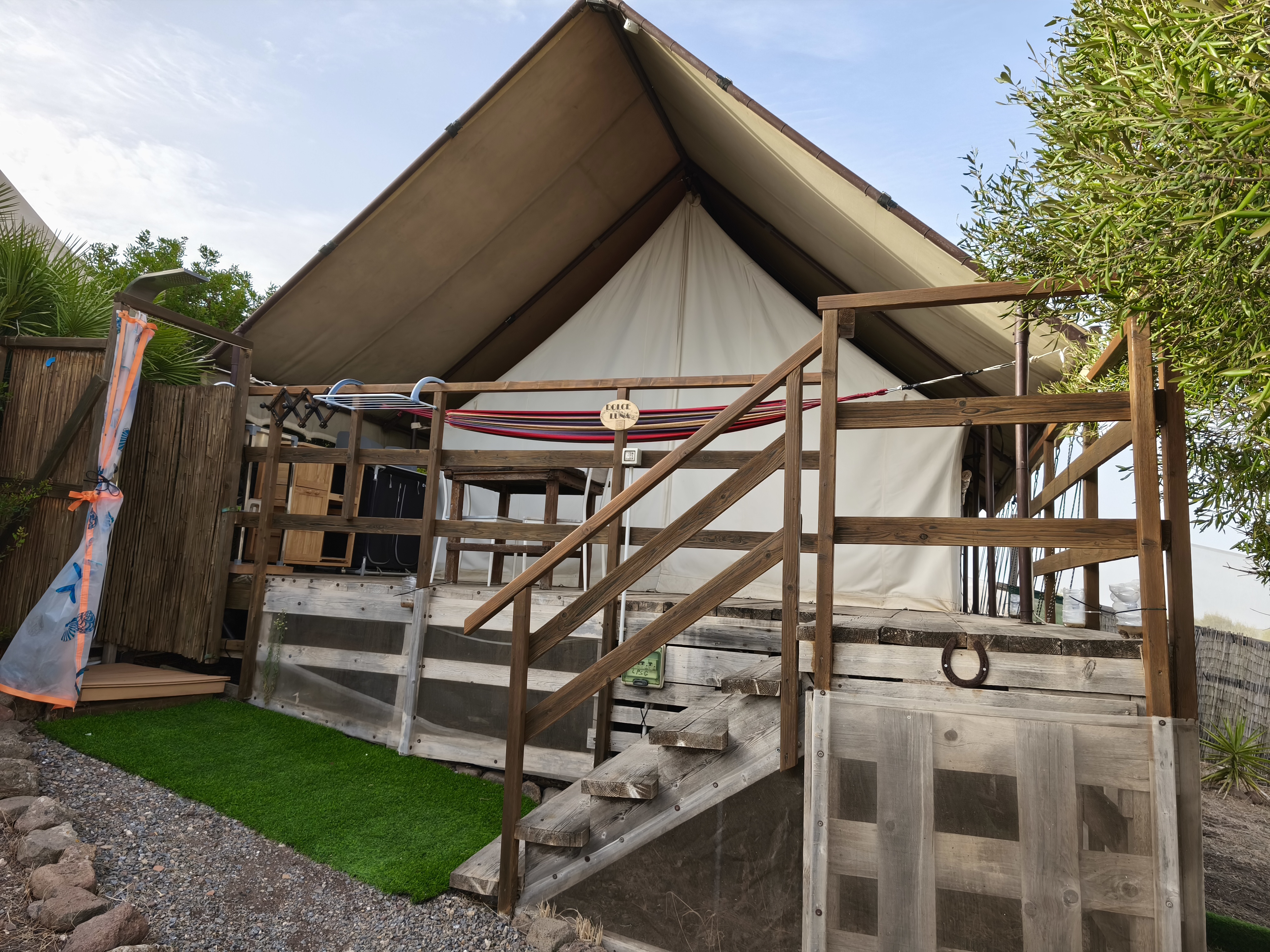 Dettaglio Safari Lodge