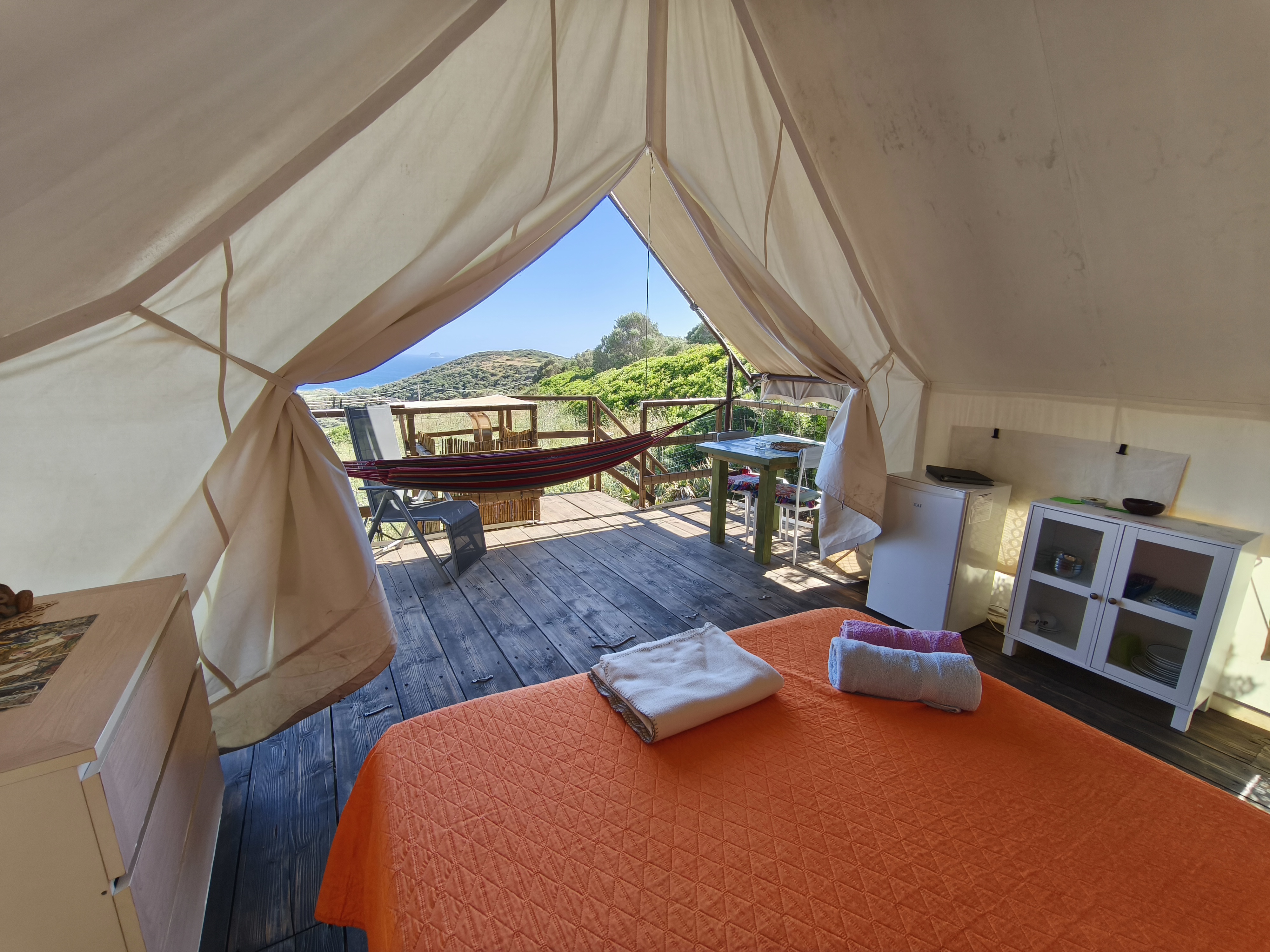 Dettaglio Safari Lodge