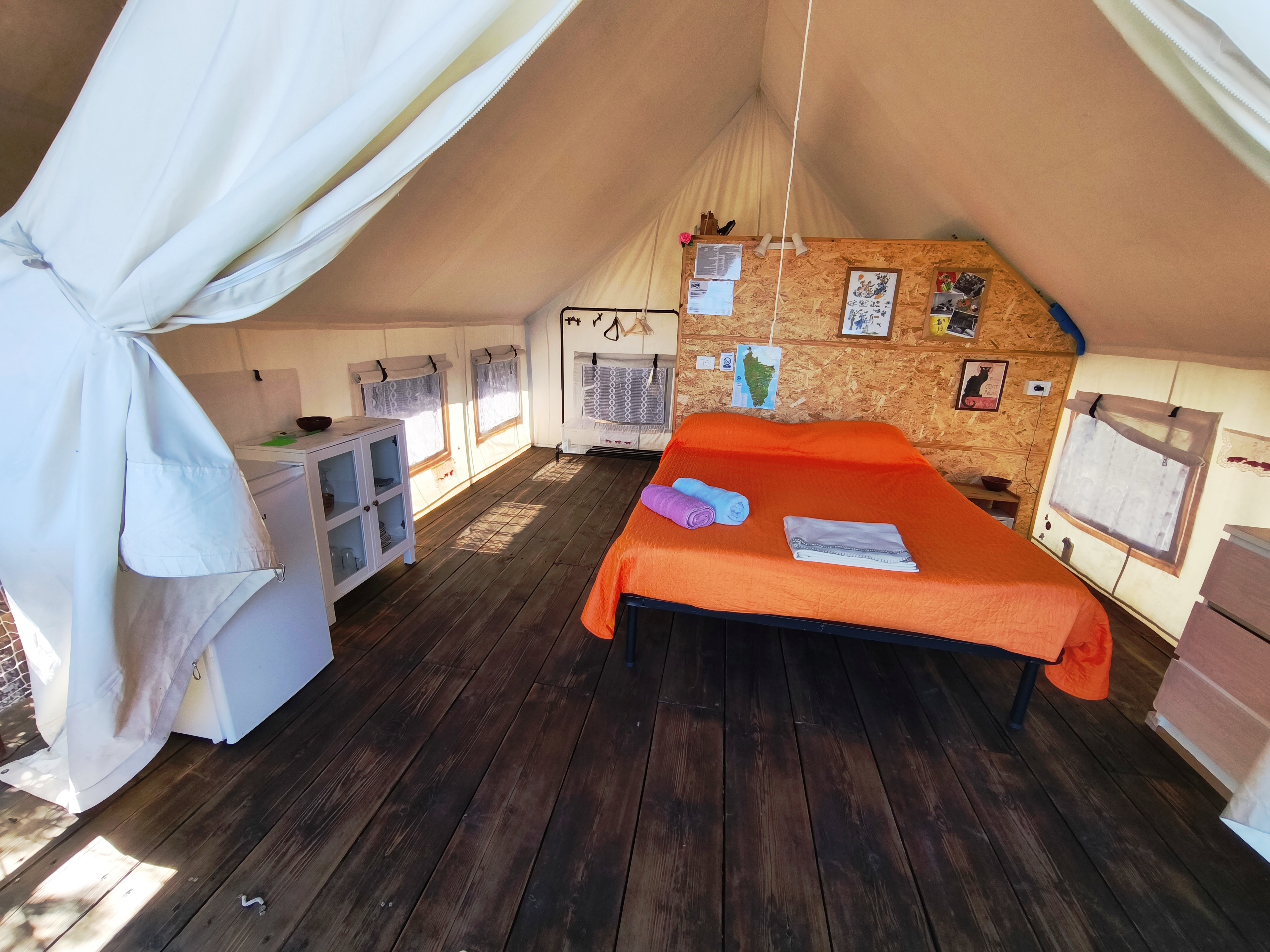 Dettaglio Safari Lodge