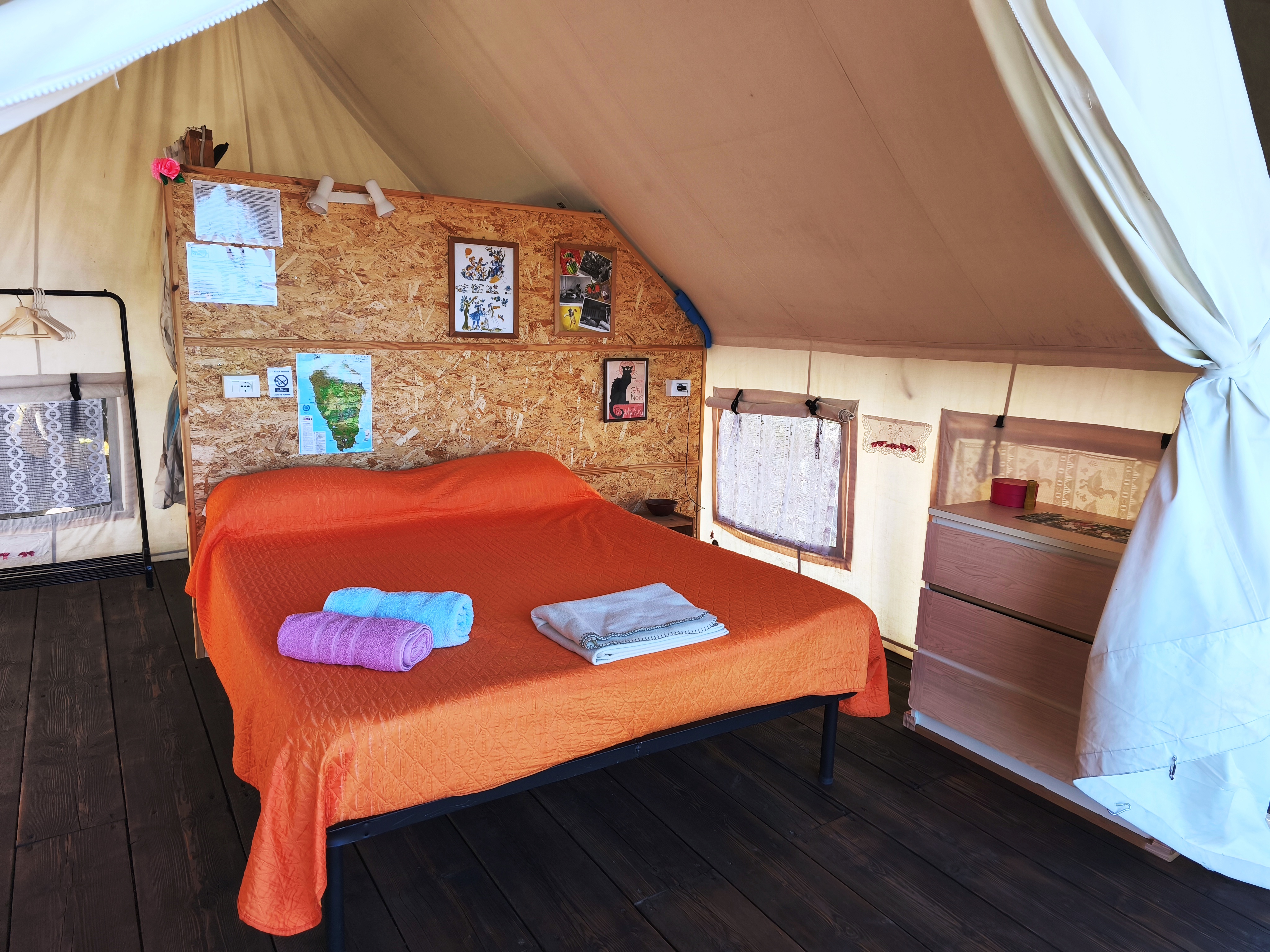 Dettaglio Safari Lodge