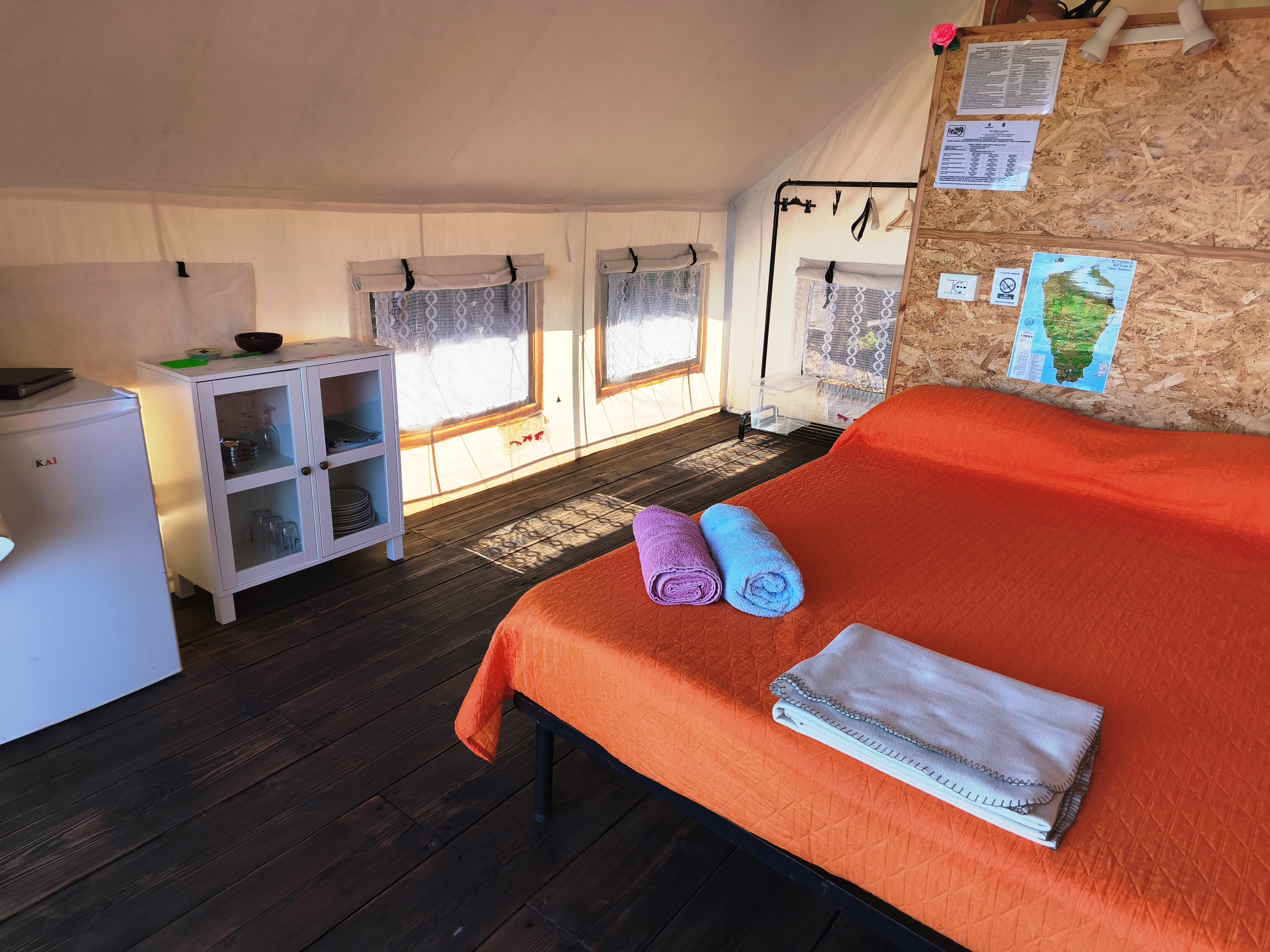 Dettaglio Safari Lodge