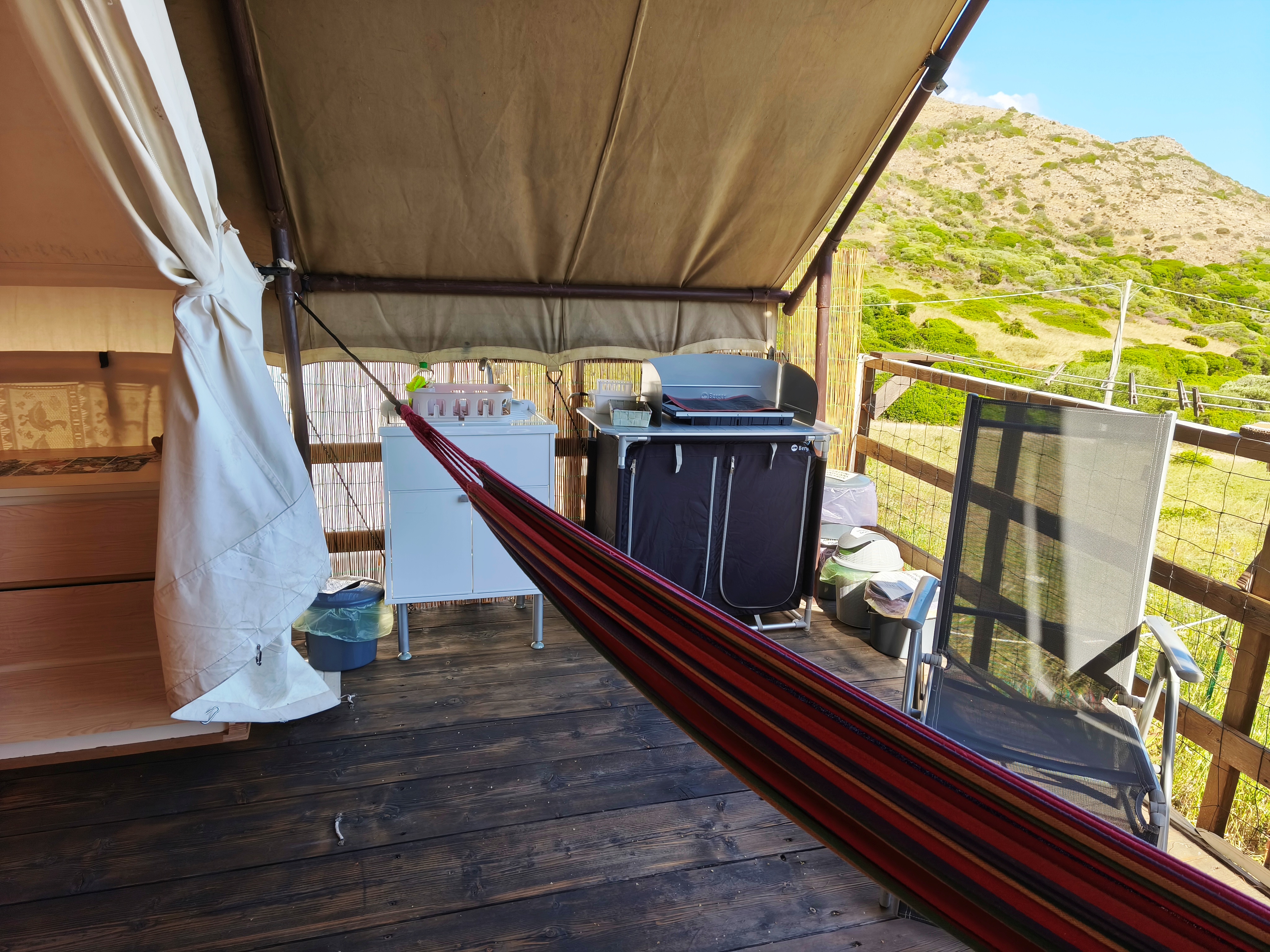 Dettaglio Safari Lodge