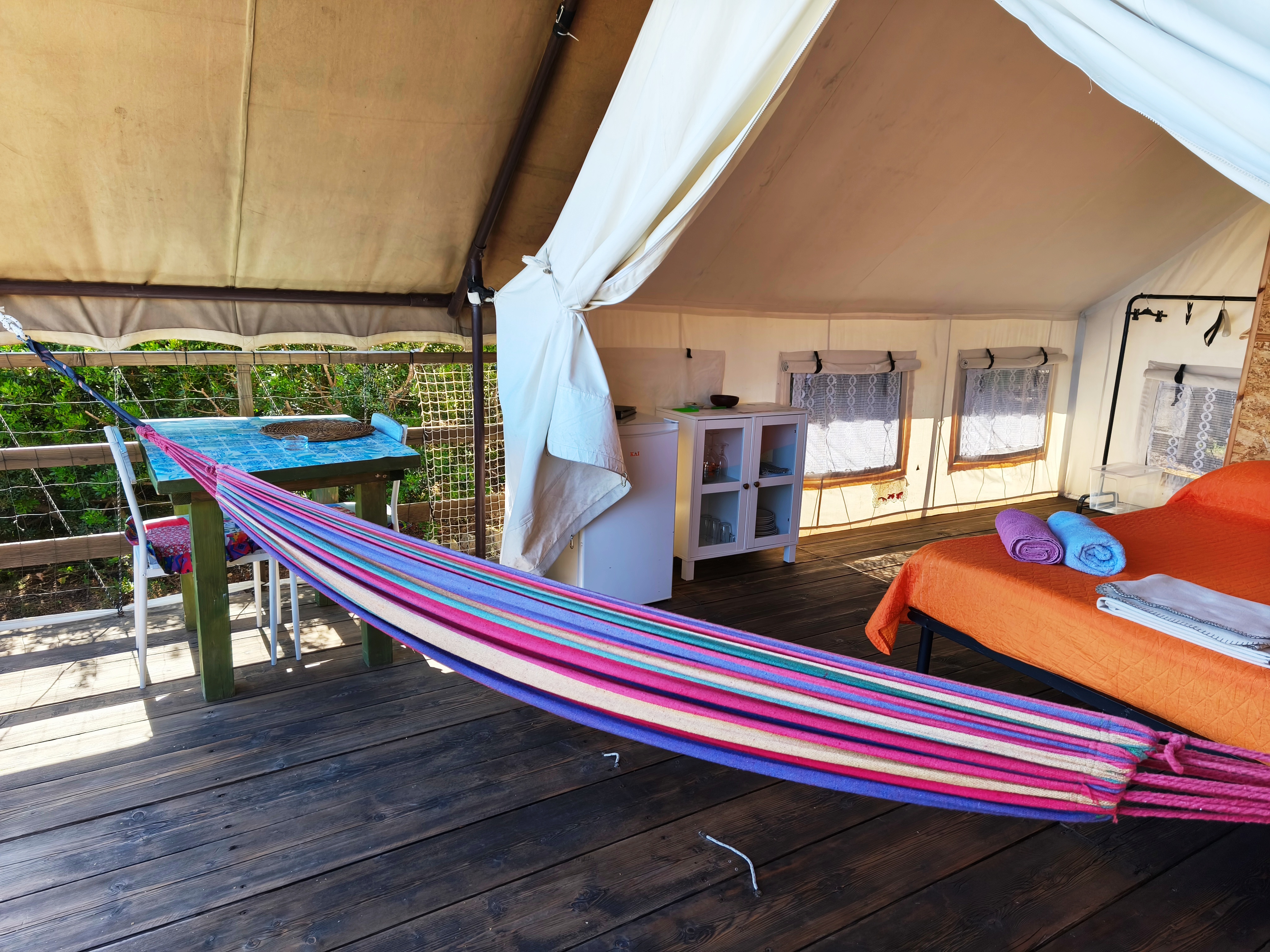 Dettaglio Safari Lodge