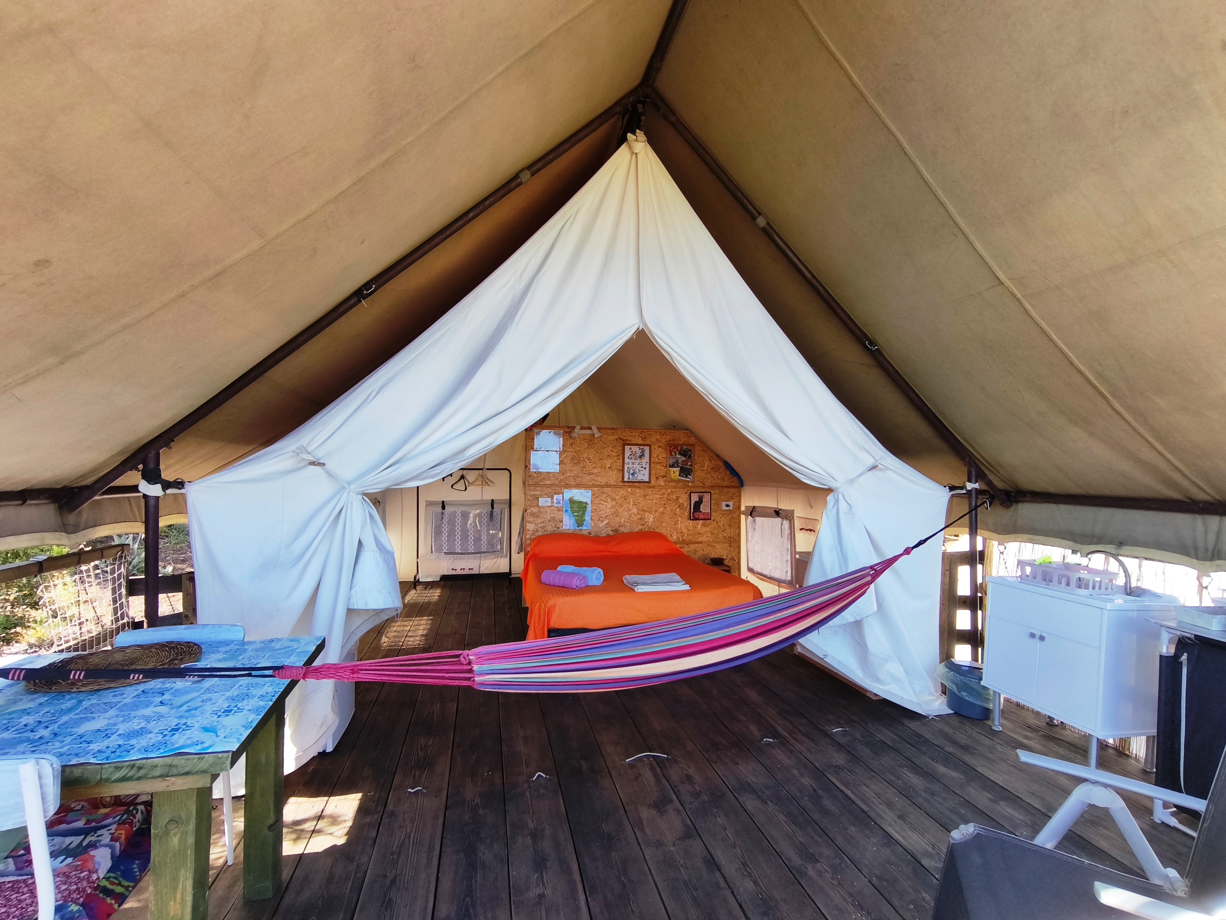 Dettaglio Safari Lodge