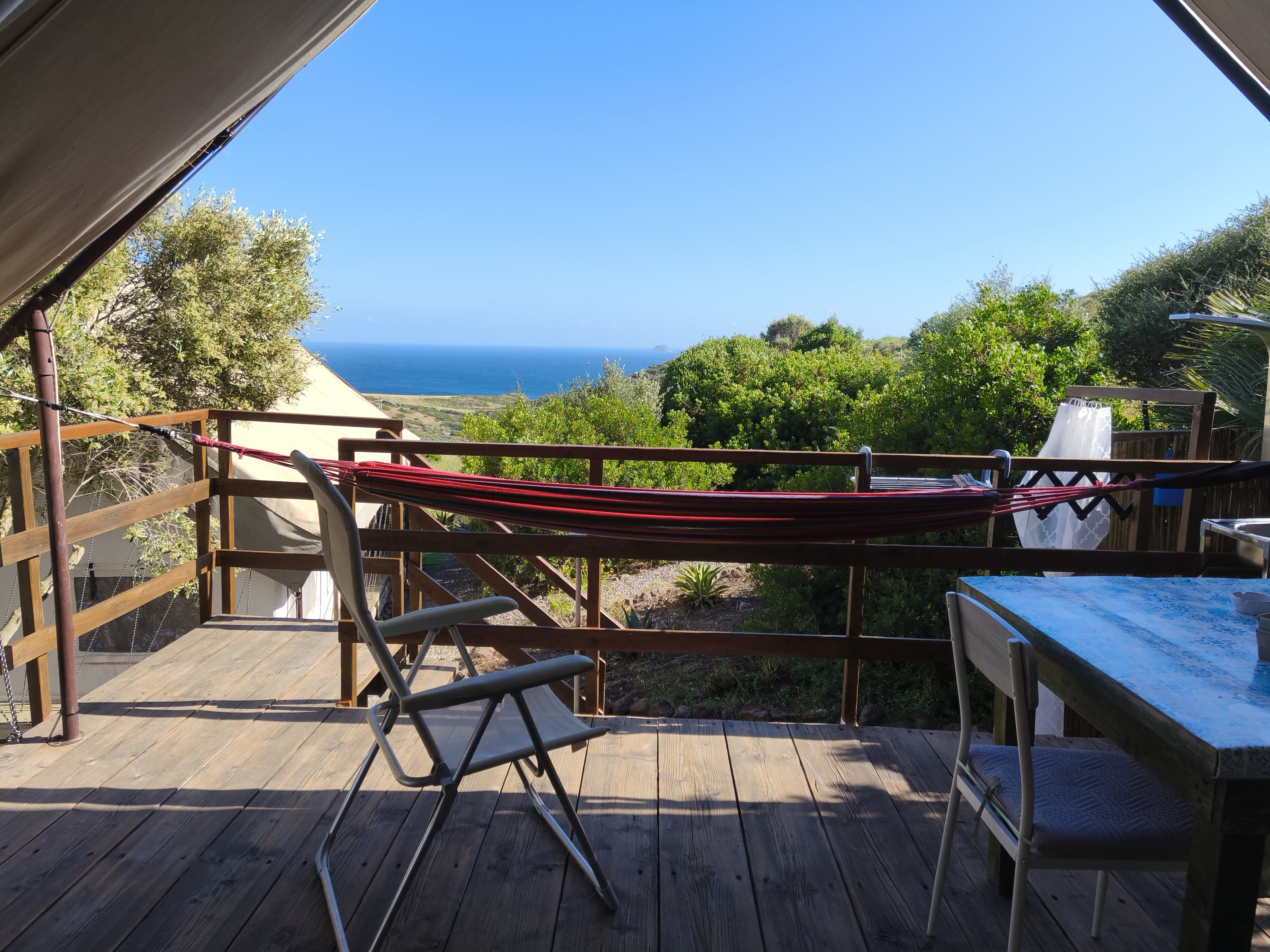 Dettaglio Safari Lodge