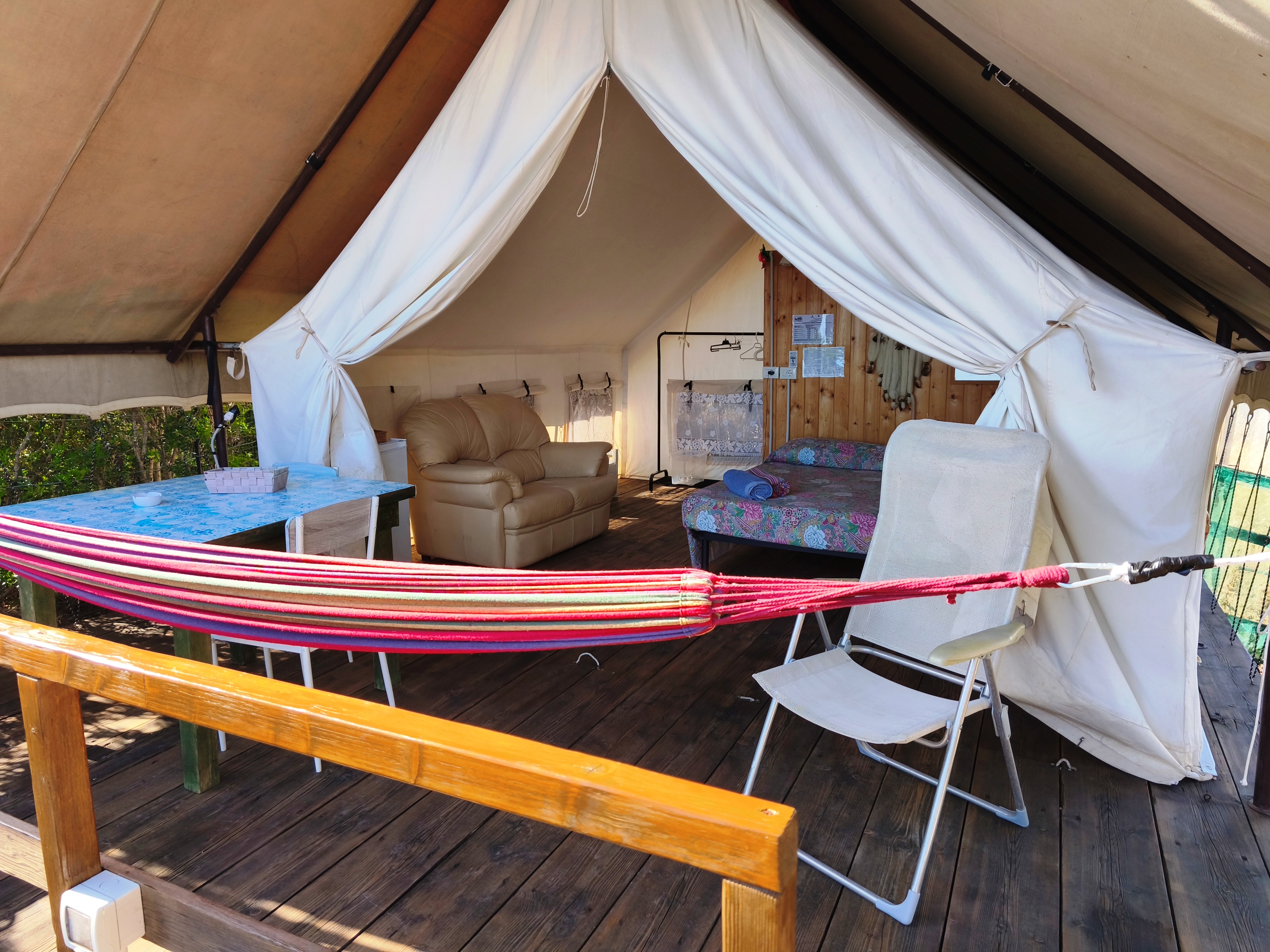 Dettaglio Safari Lodge