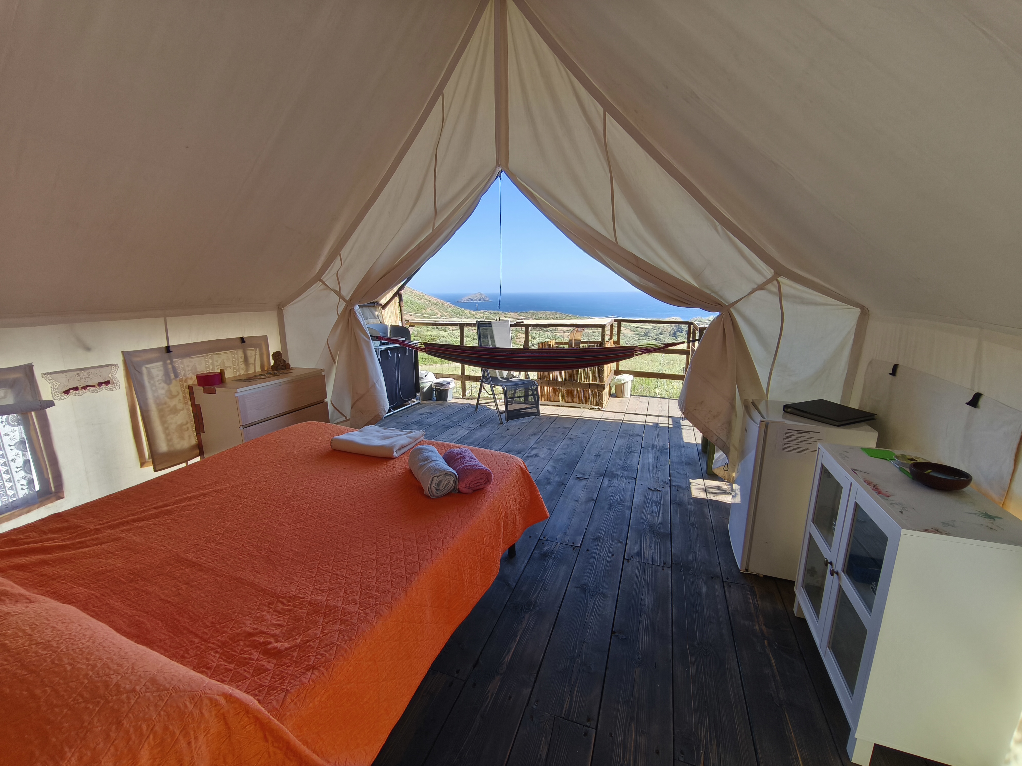 Dettaglio Safari Lodge