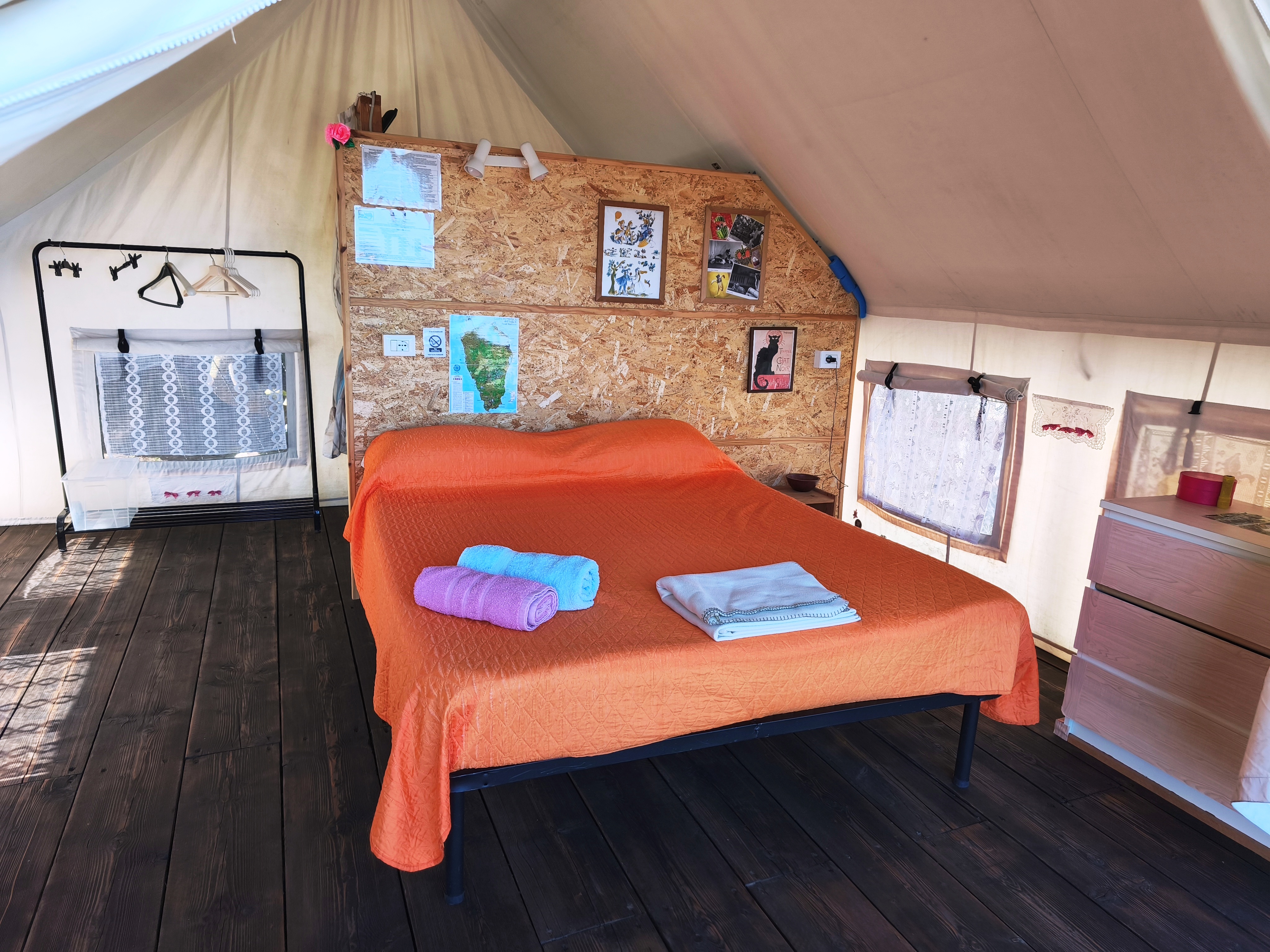 Dettaglio Safari Lodge