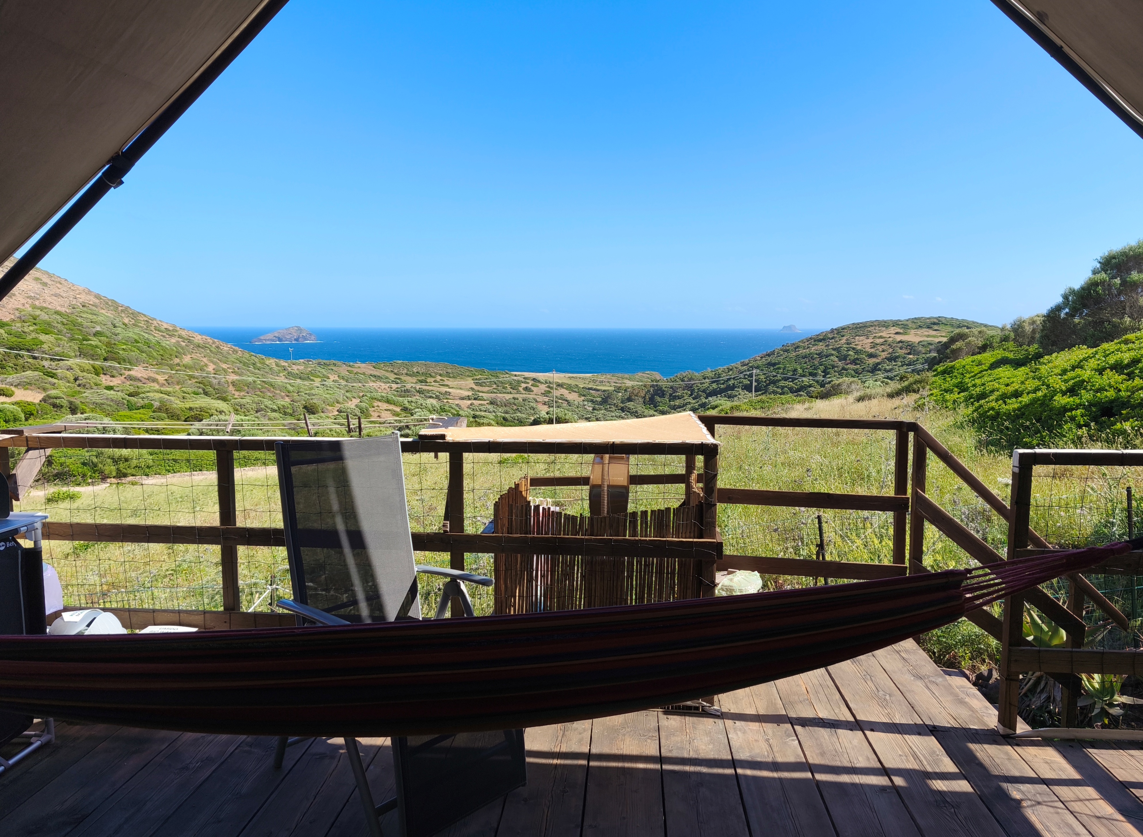 Dettaglio Safari Lodge