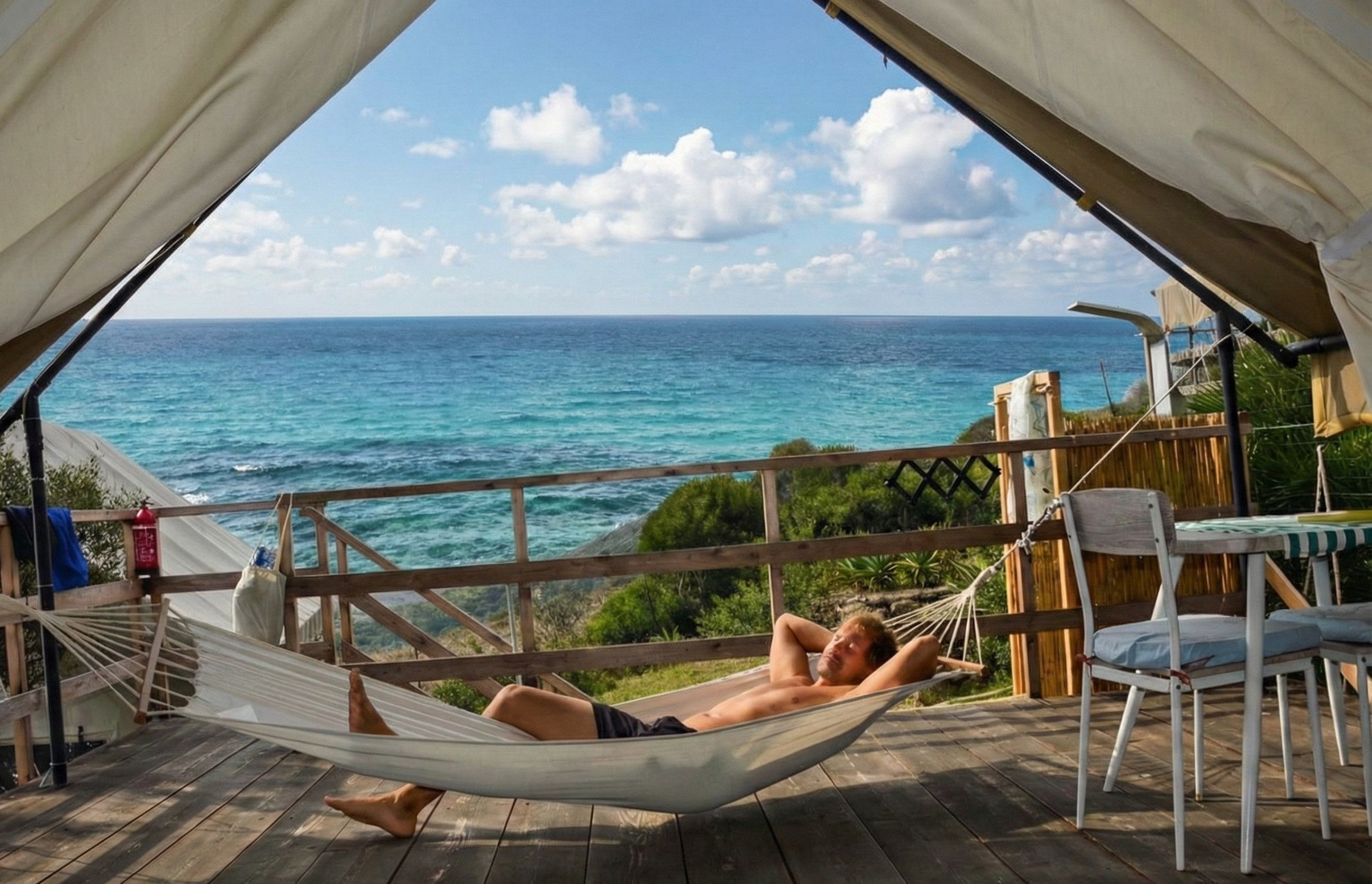Dettaglio Safari Lodge